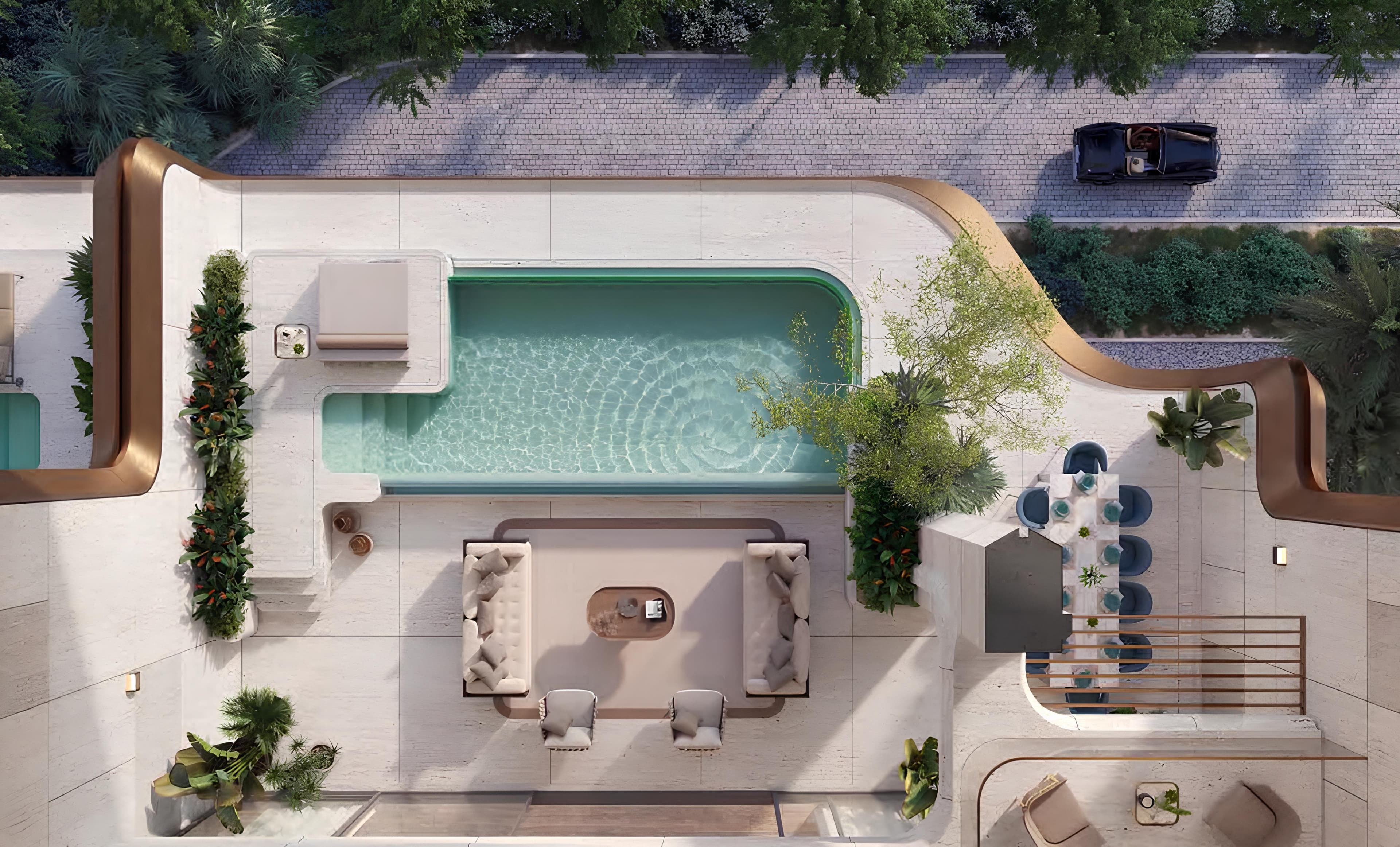 Alba Dorchester Collection — 2