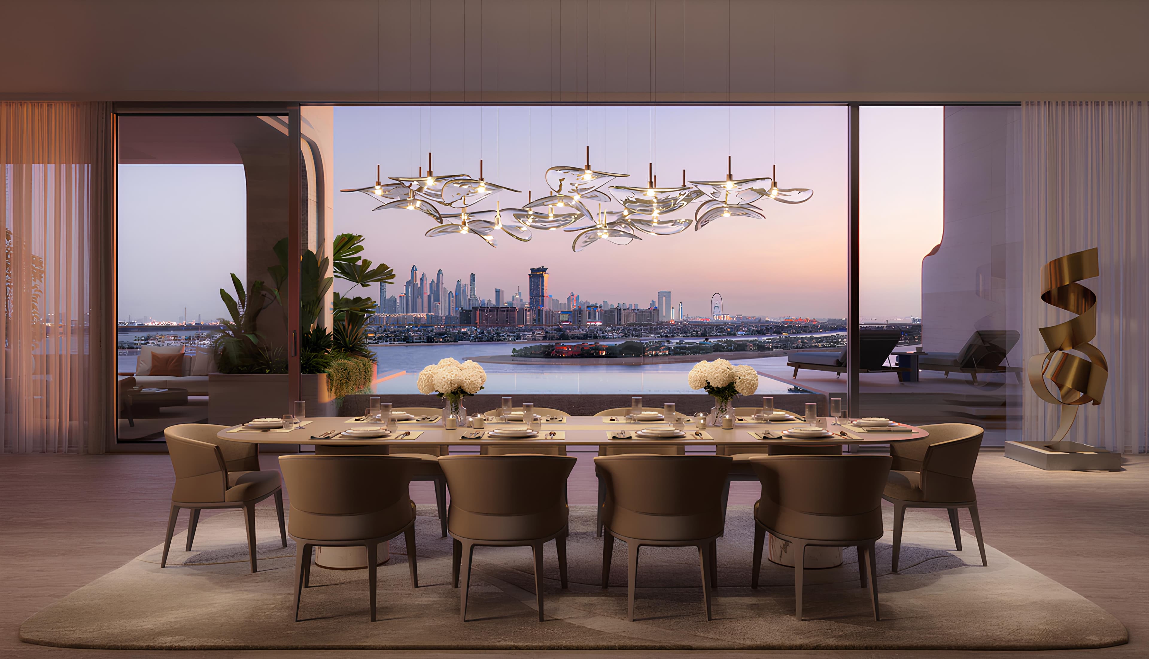 Alba Dorchester Collection