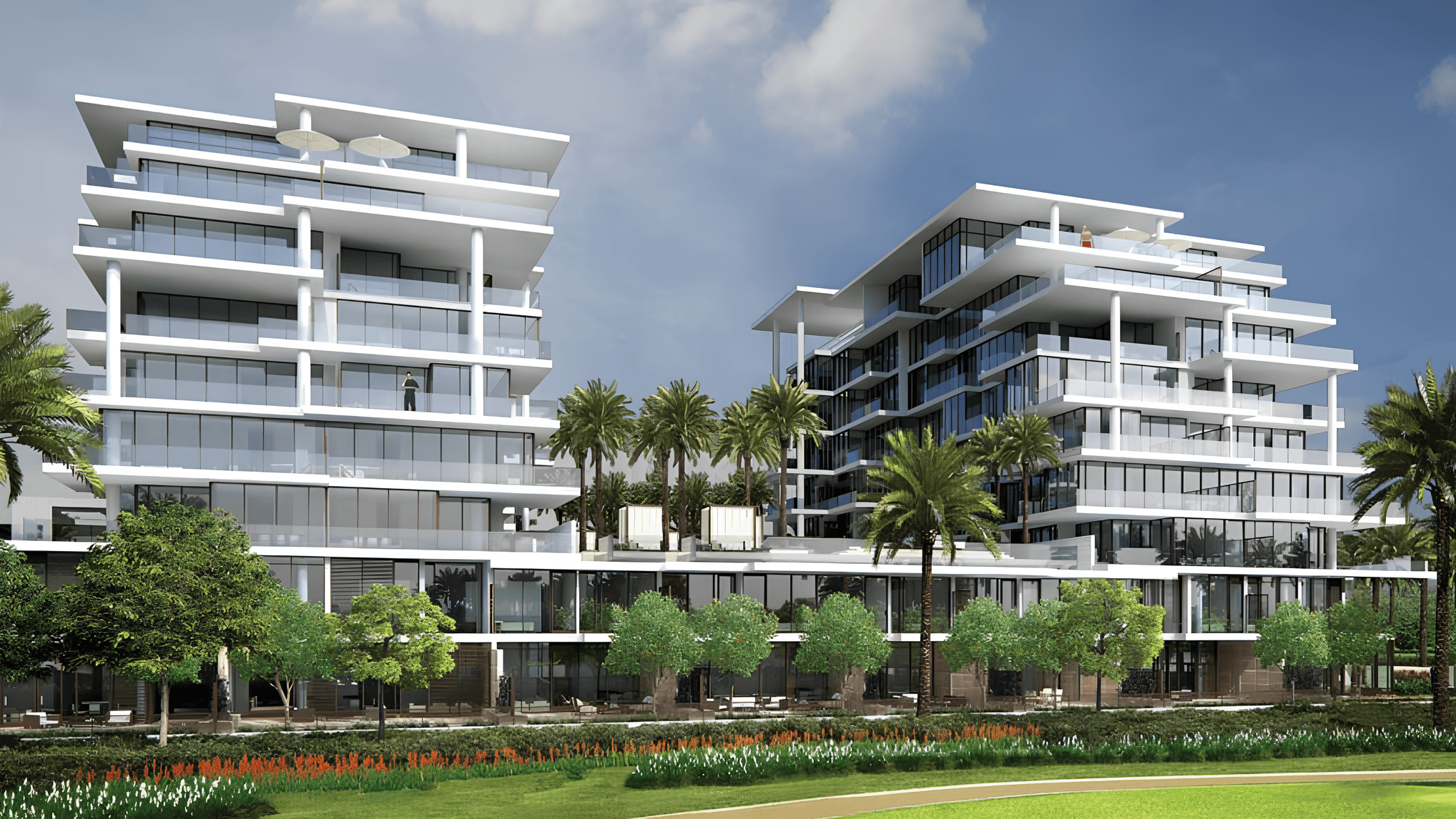 Golf Terrace