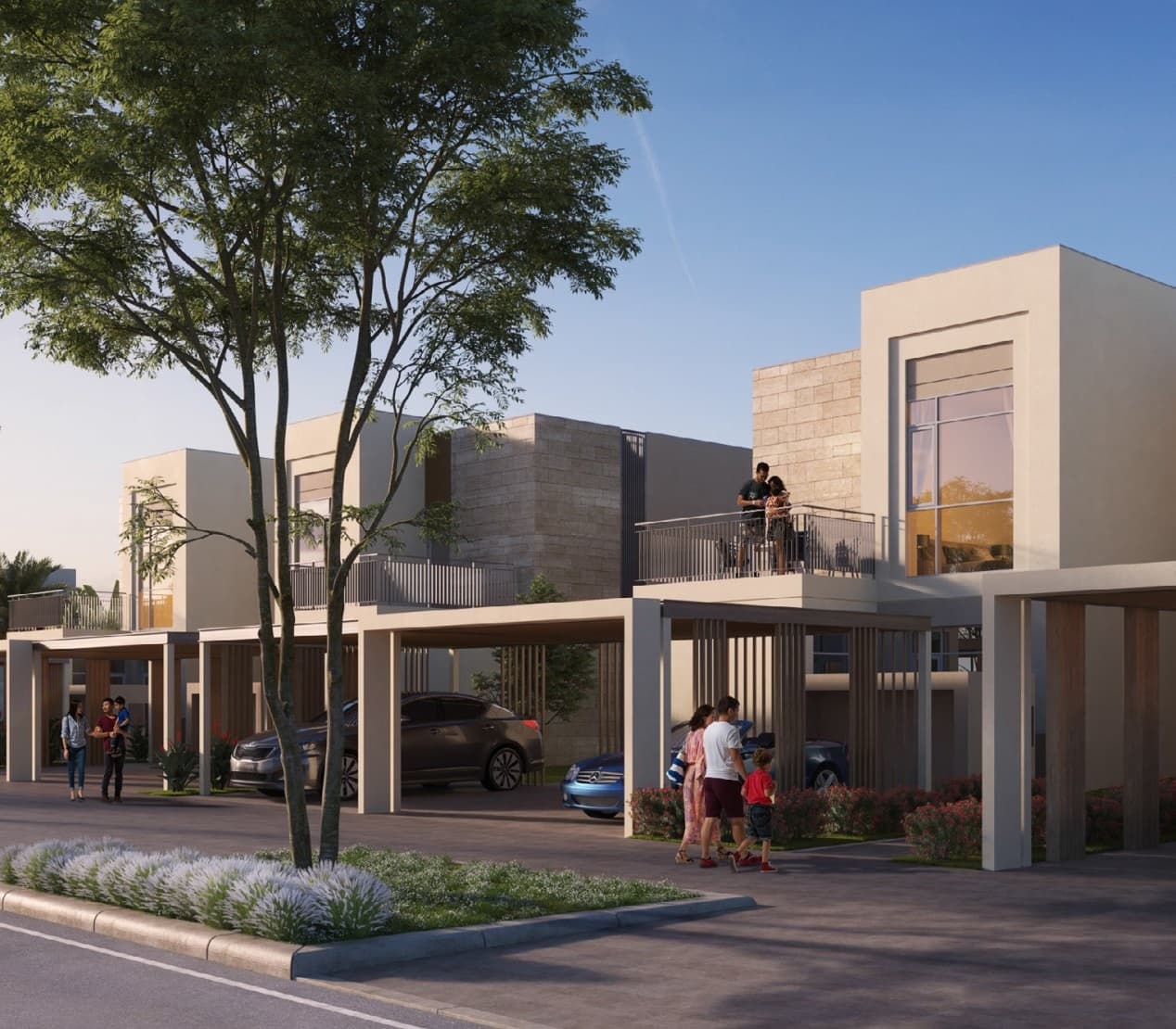 Parkside — 3
