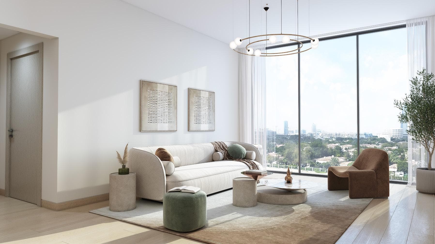 Ghaff Land Residence — 2