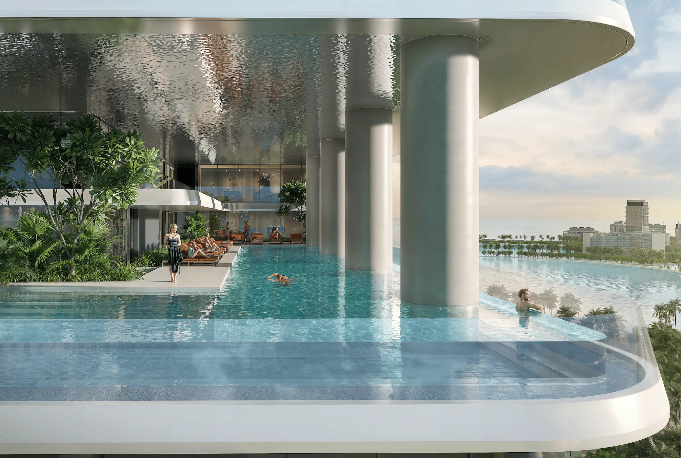 W Hotel & Residences — 17