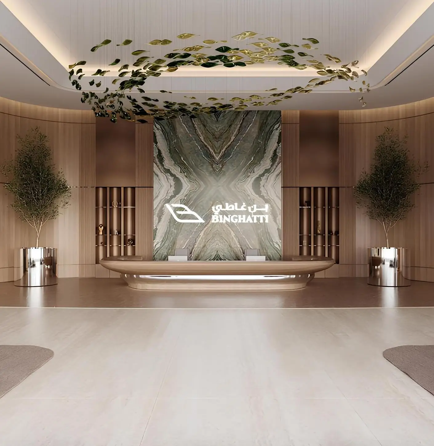 Binghatti Sky Terraces — 14