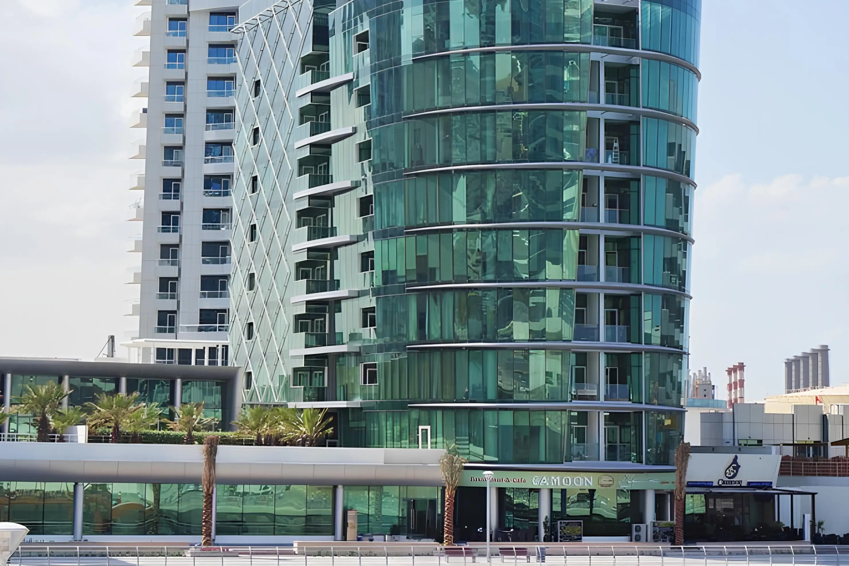 Panoramic Tower