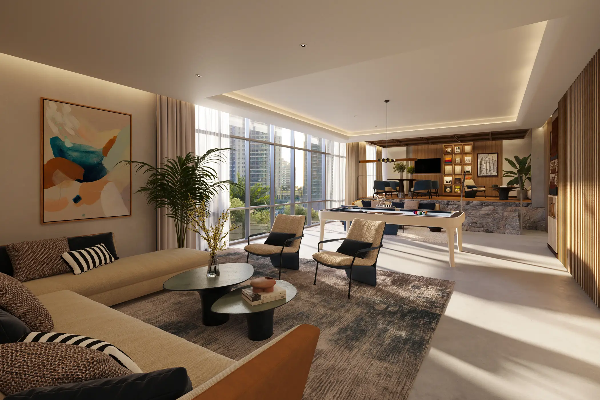 Residences Du Port, Autograph Collection Residences — 17
