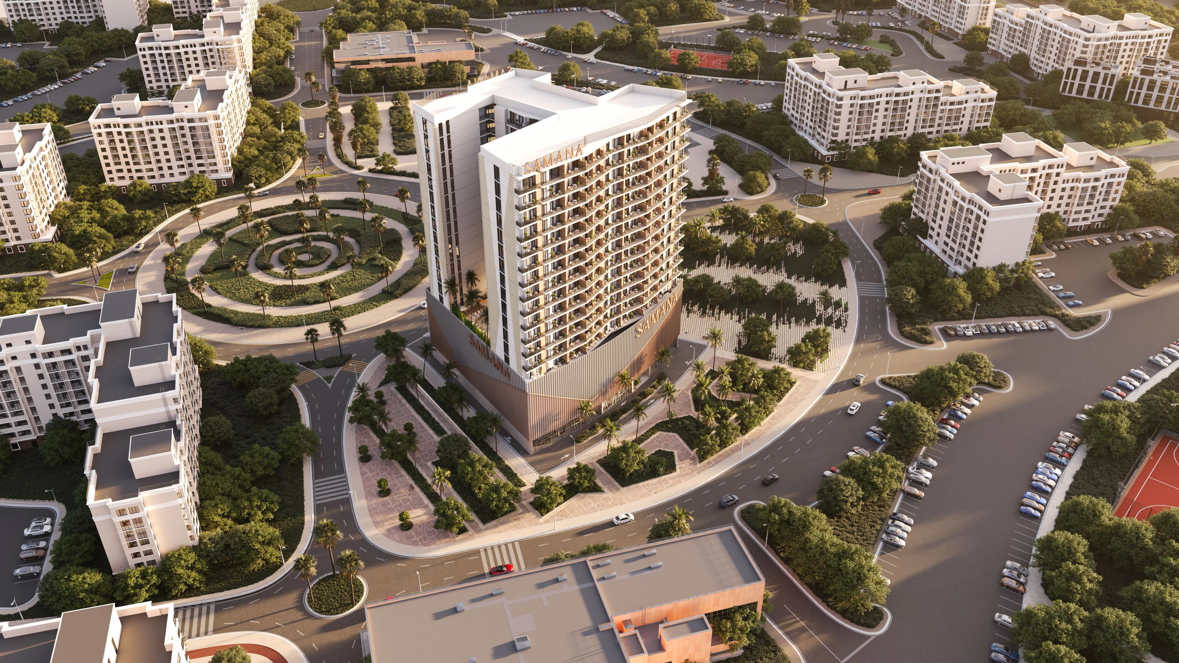Samana Greenfield 2 — 7