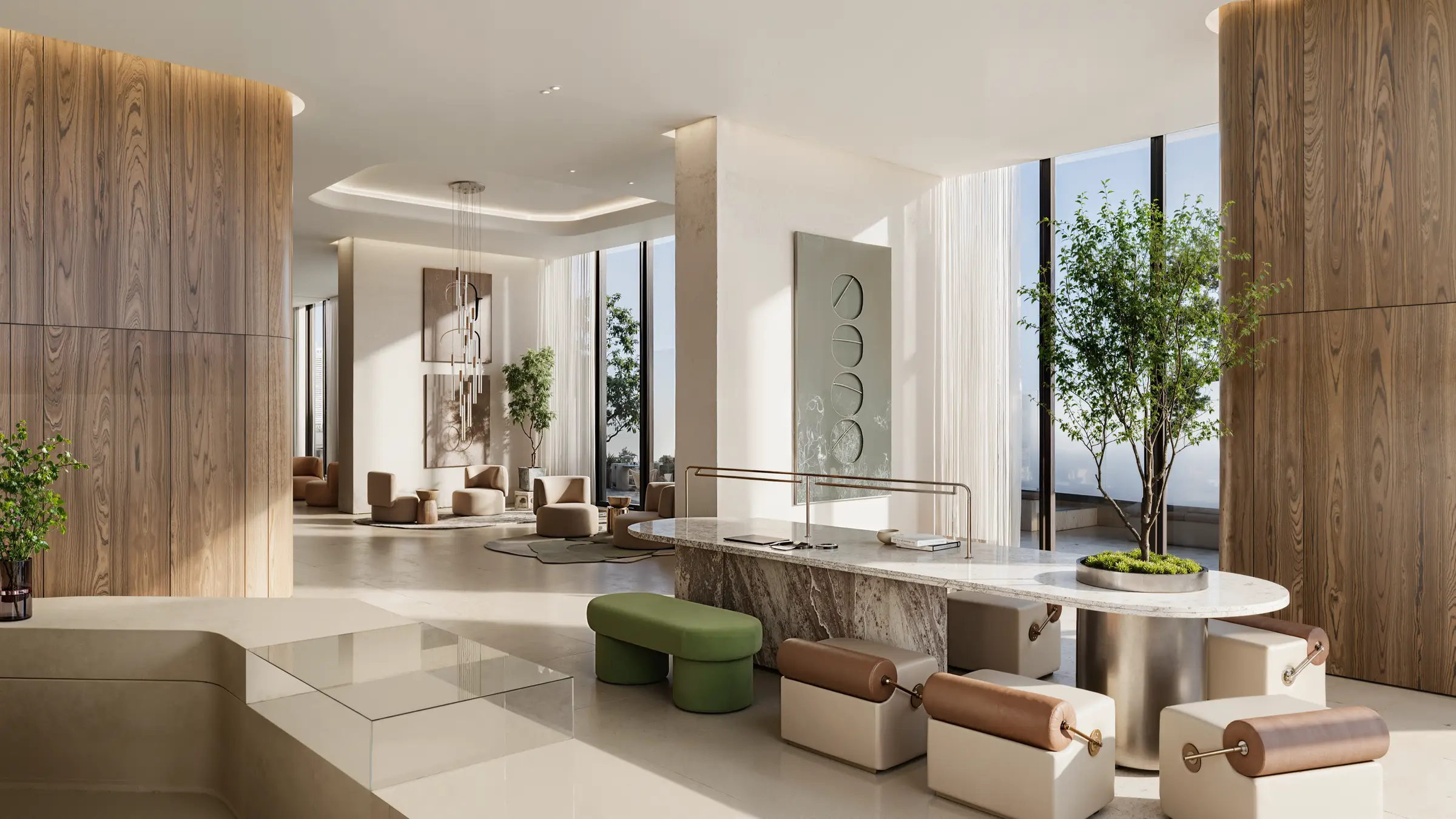 DWTN Residences — 16