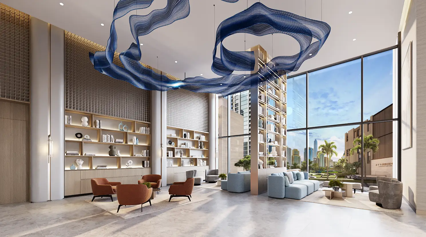 Peninsula Four, The Plaza — 20