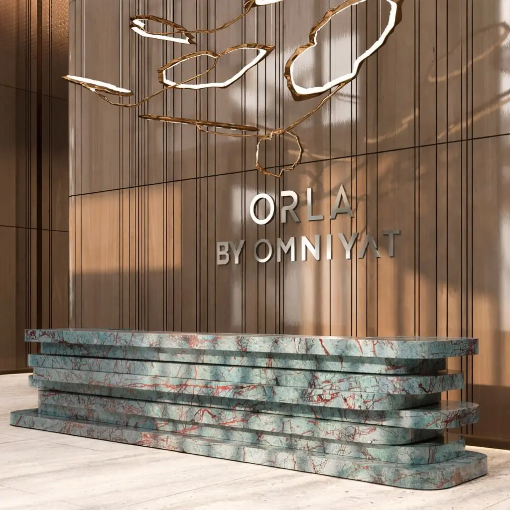Orla Dorchester Collection — 17