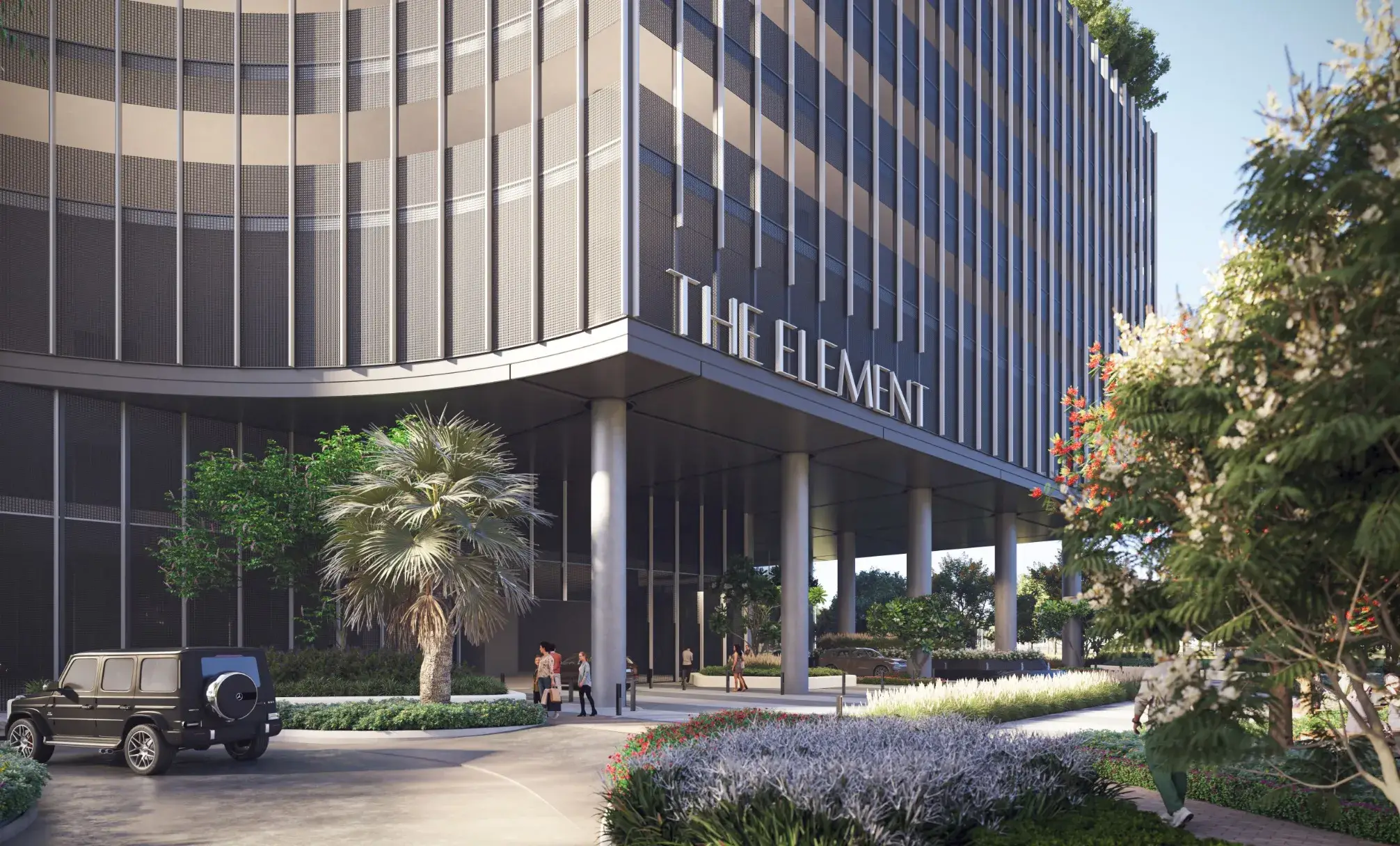 The Element at Sobha One — 9