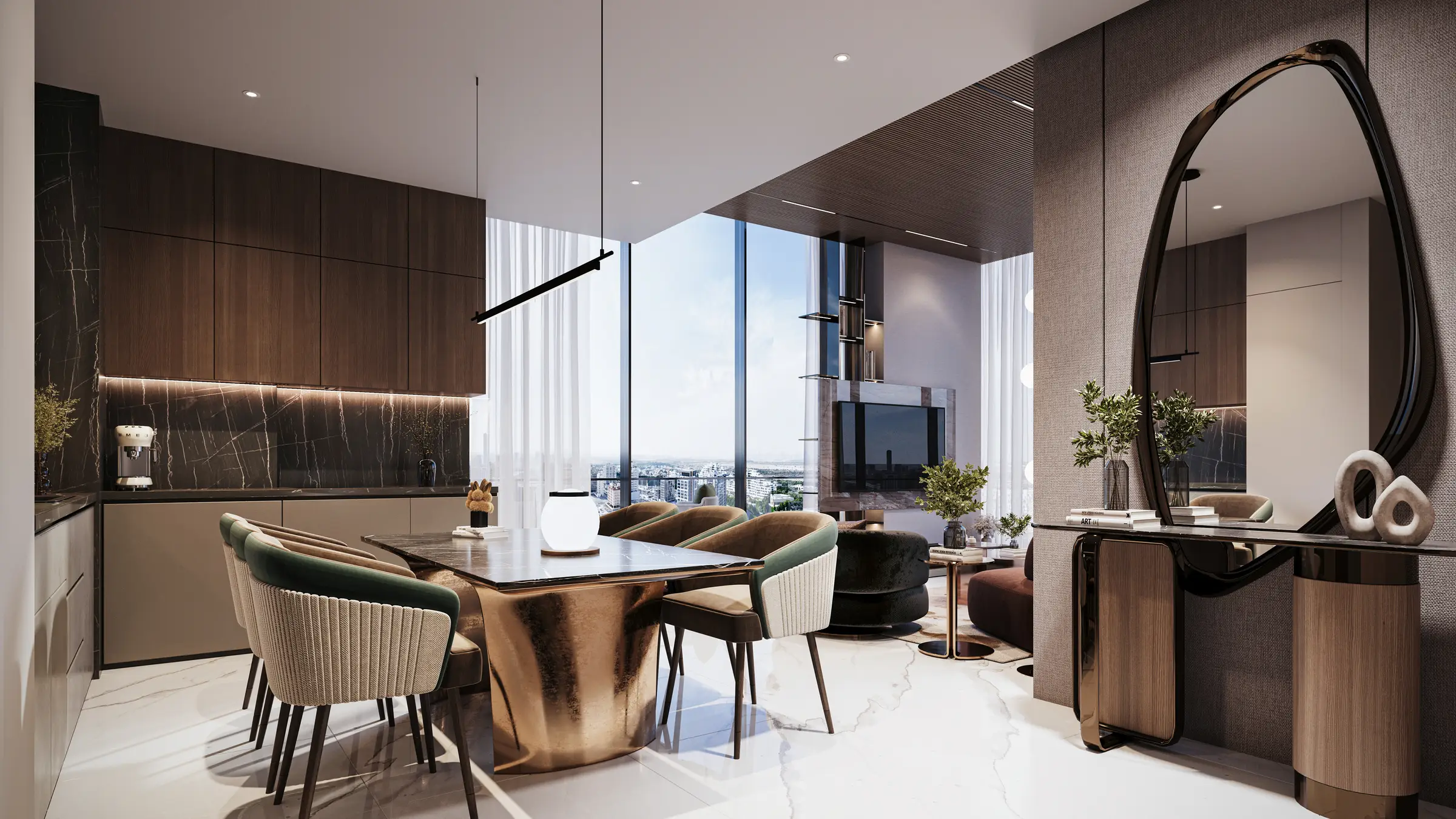 Bond Living — 5