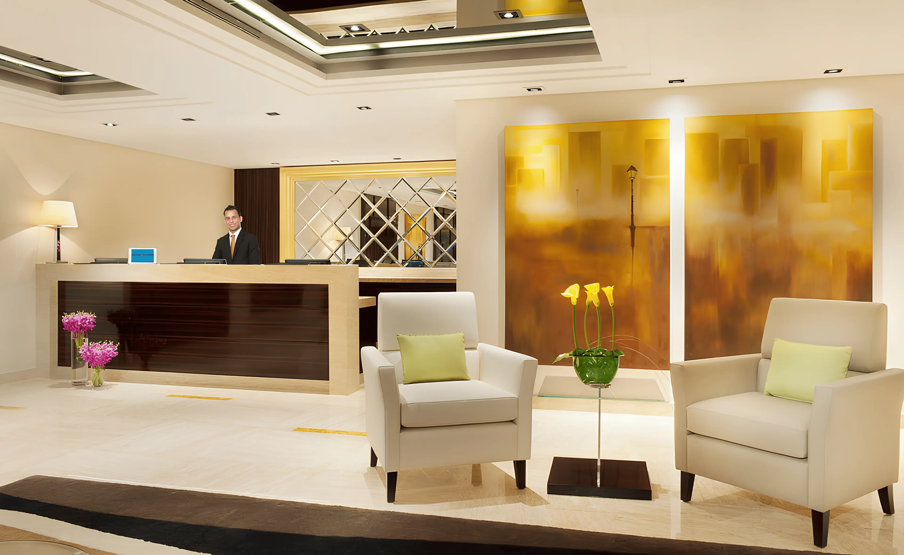 Damac Maison Canal Views — 3