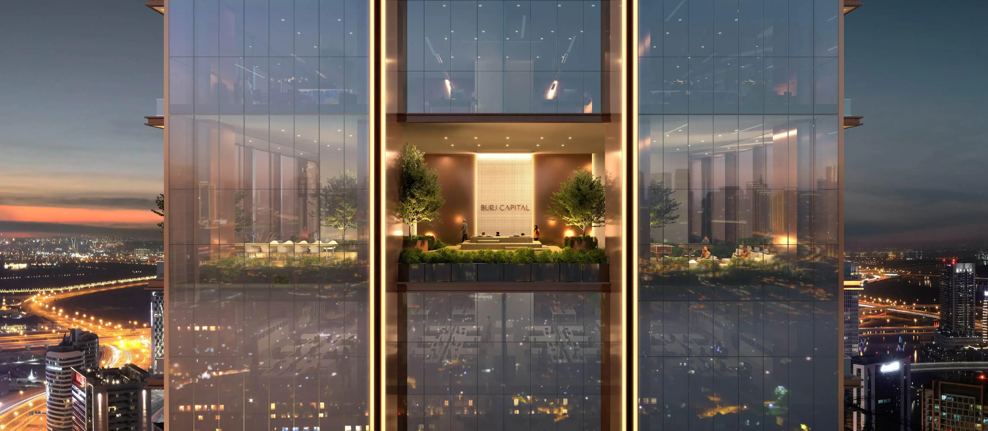 Burj Capital Business Bay — 14