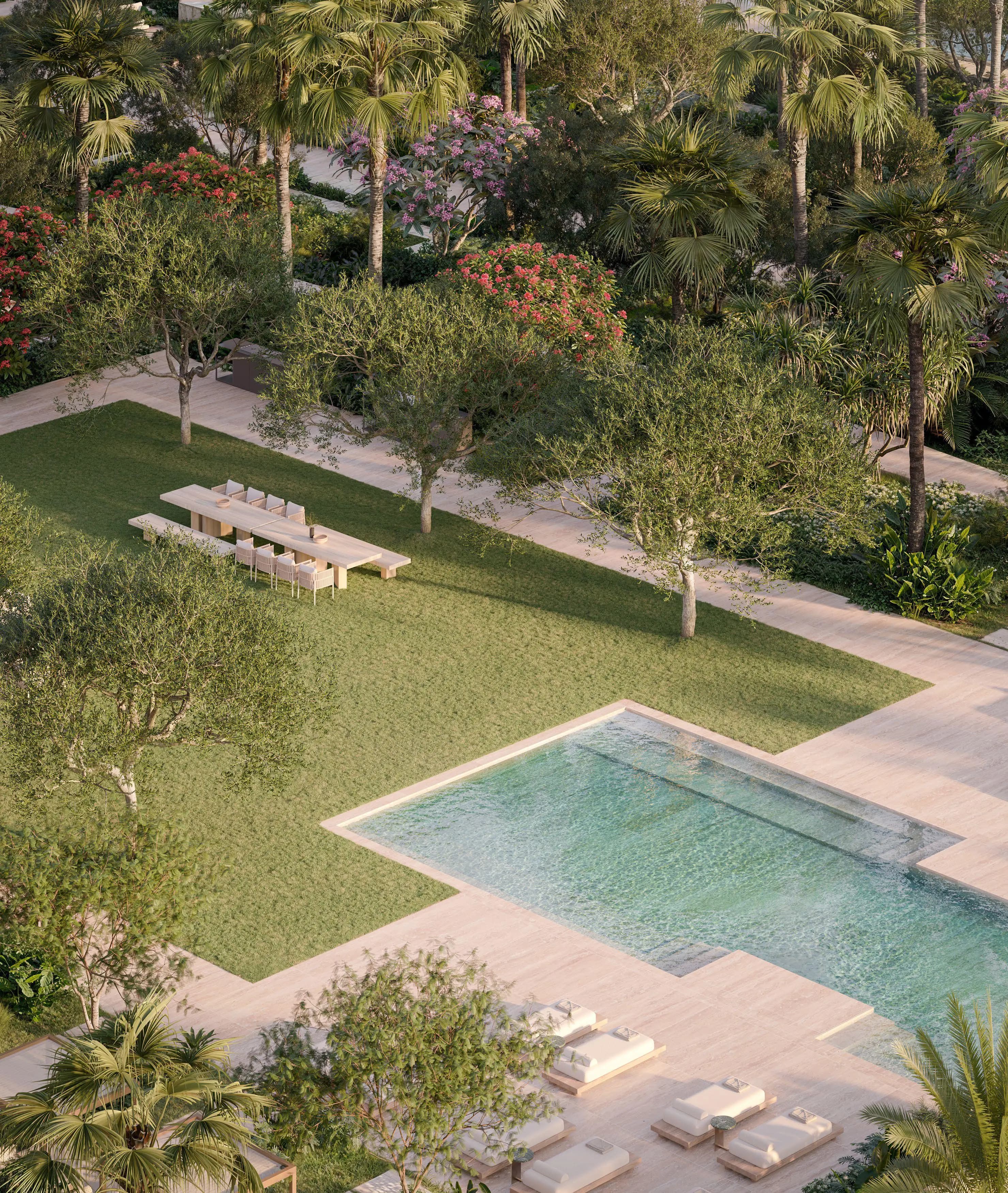 Alba Dorchester Collection — 8