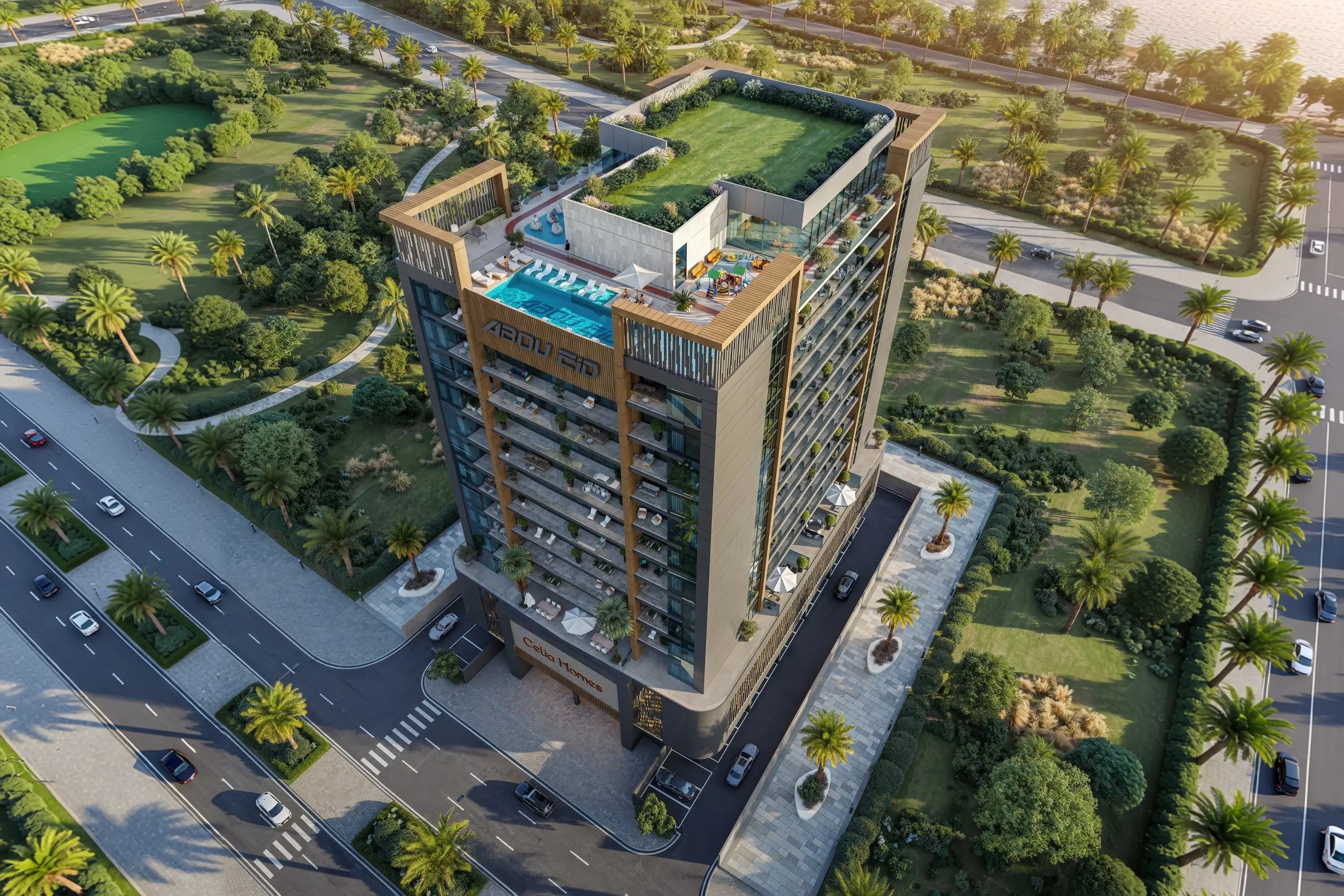 Celia Homes — 2