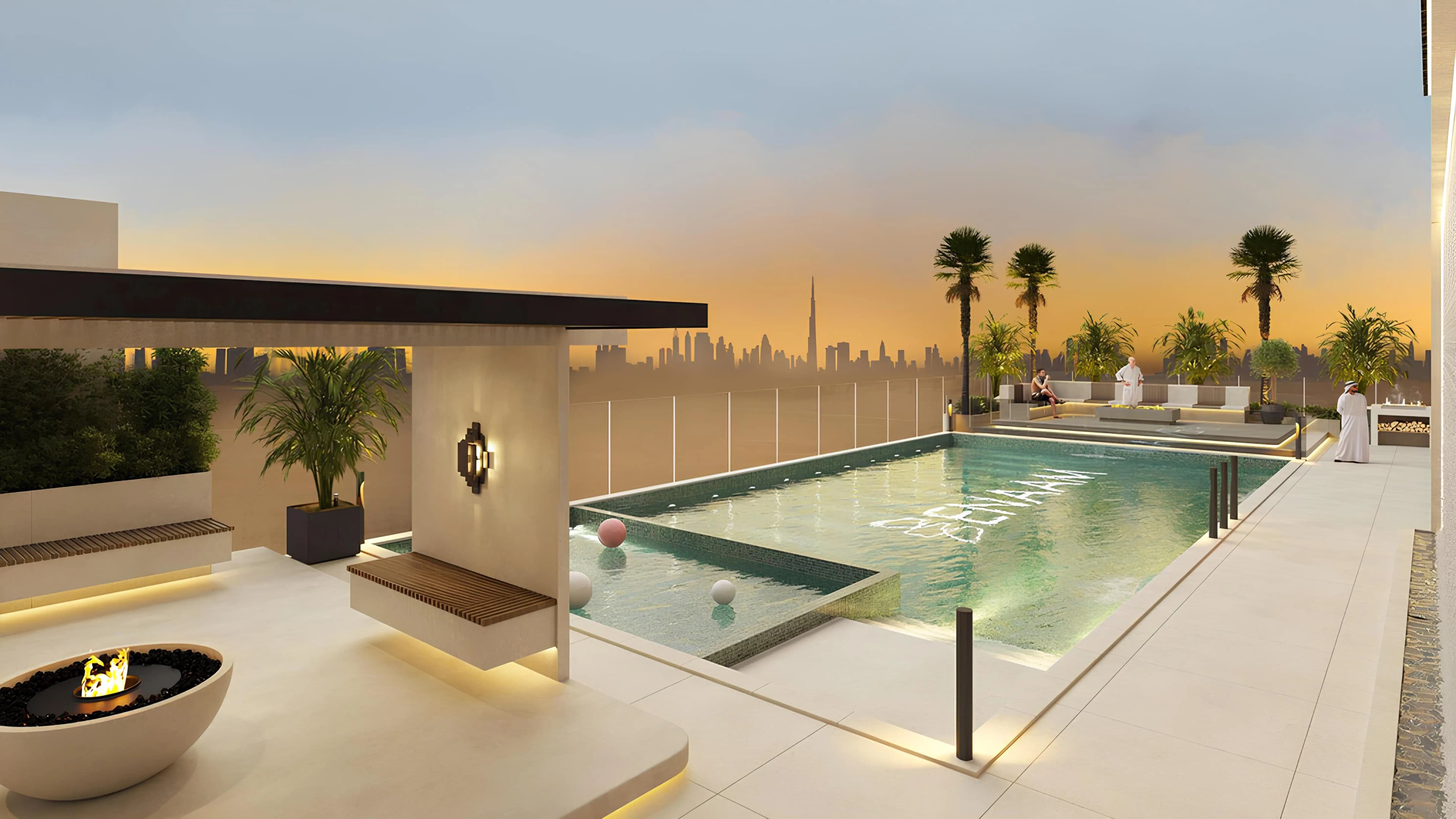 Azra Residence — 12