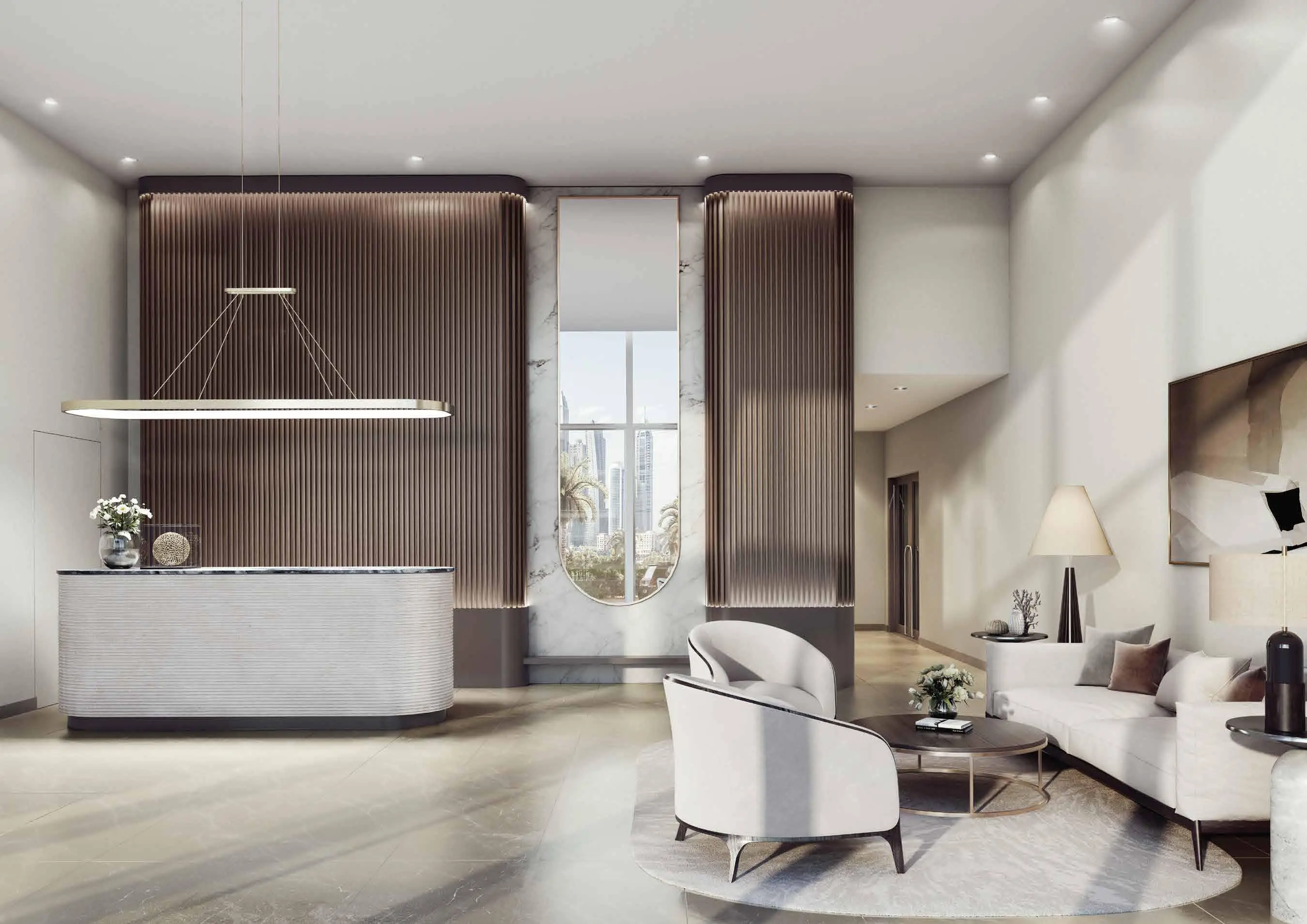 Palace Beach Residences — 2
