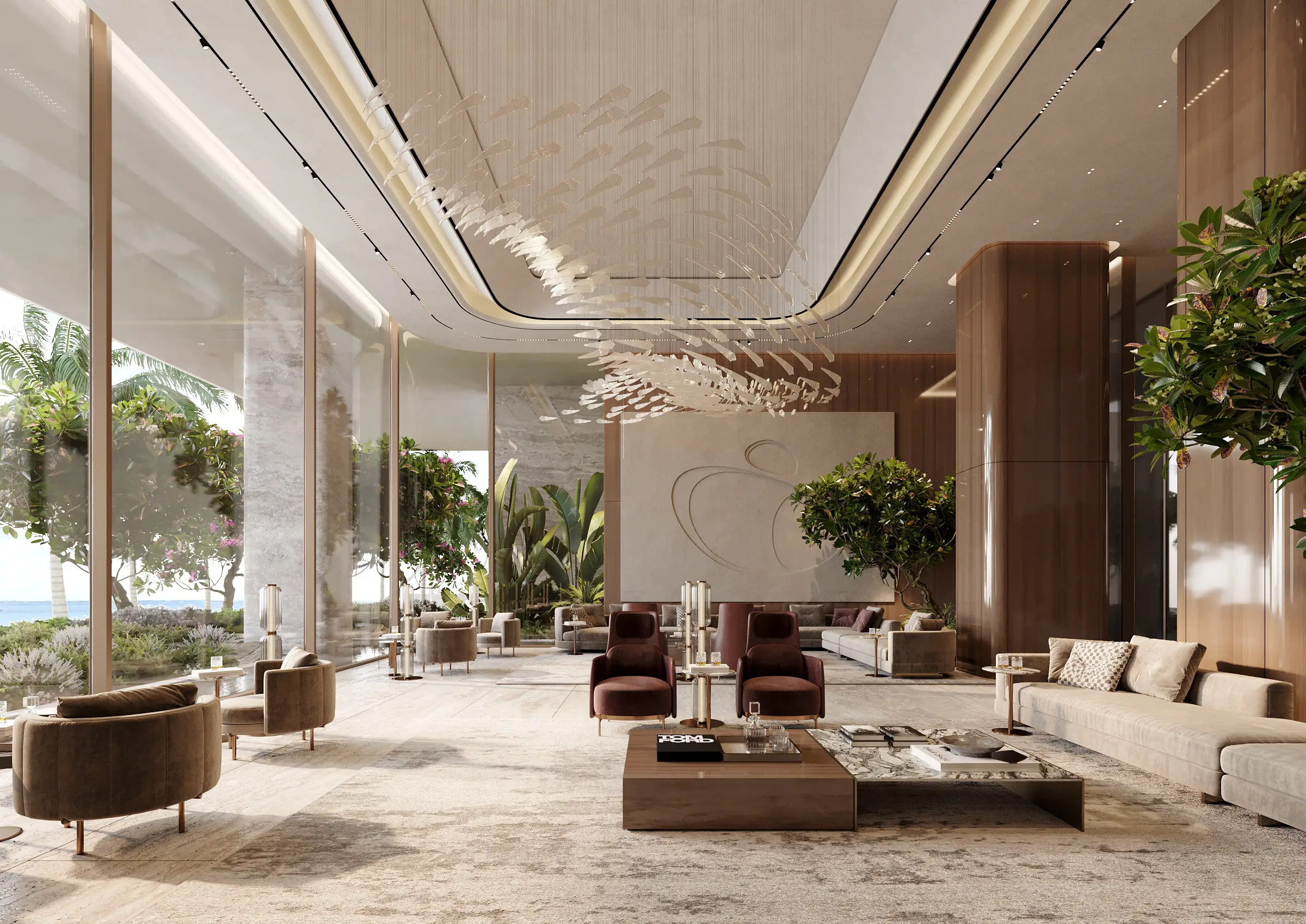Orla Dorchester Collection — 10