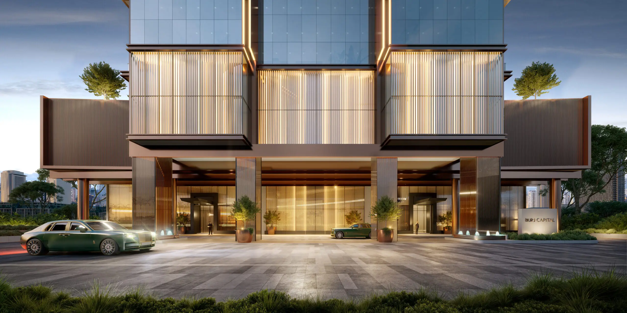 Burj Capital Business Bay — 7