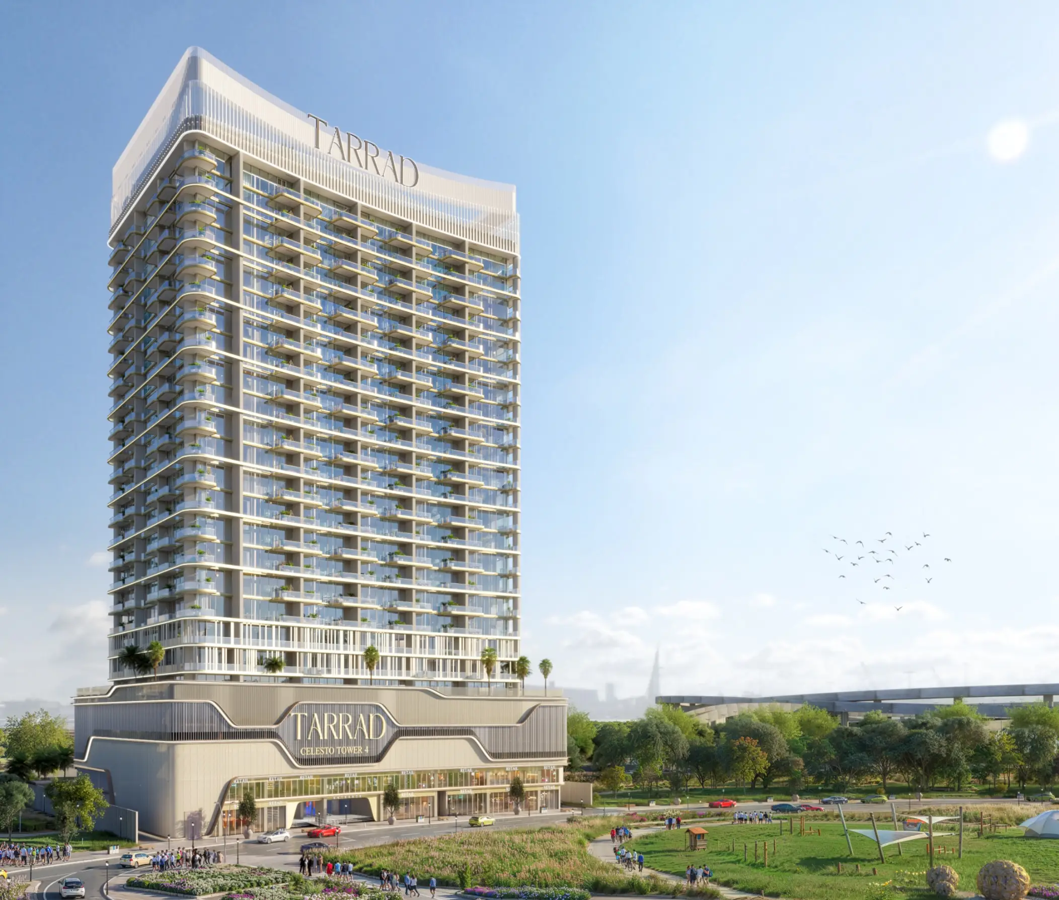 Celesto Tower 4 — 3
