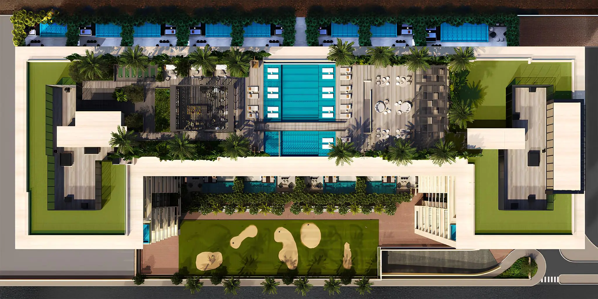Olaia Residences — 29