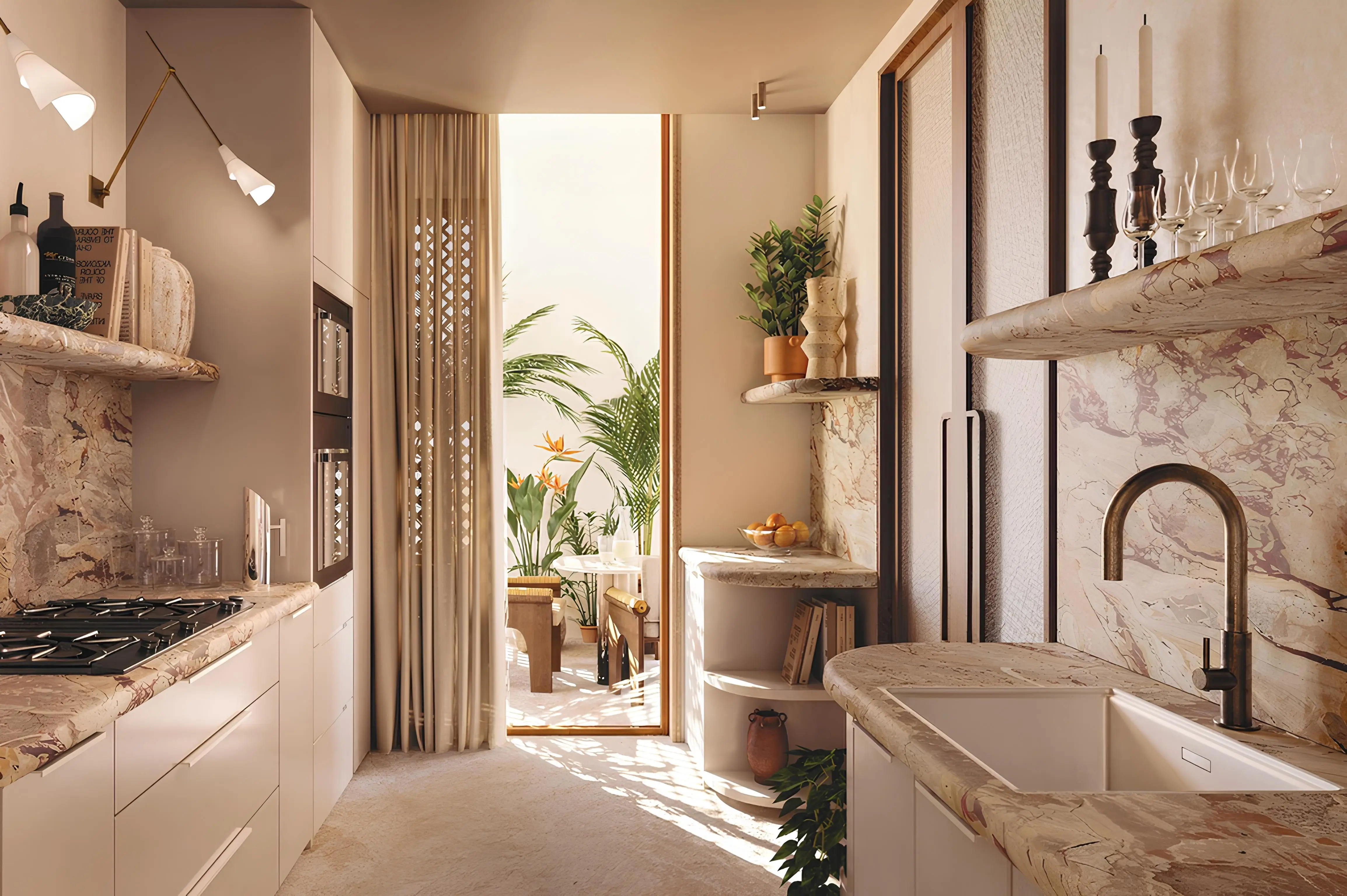 ELIRE Managed by LUX* — 5