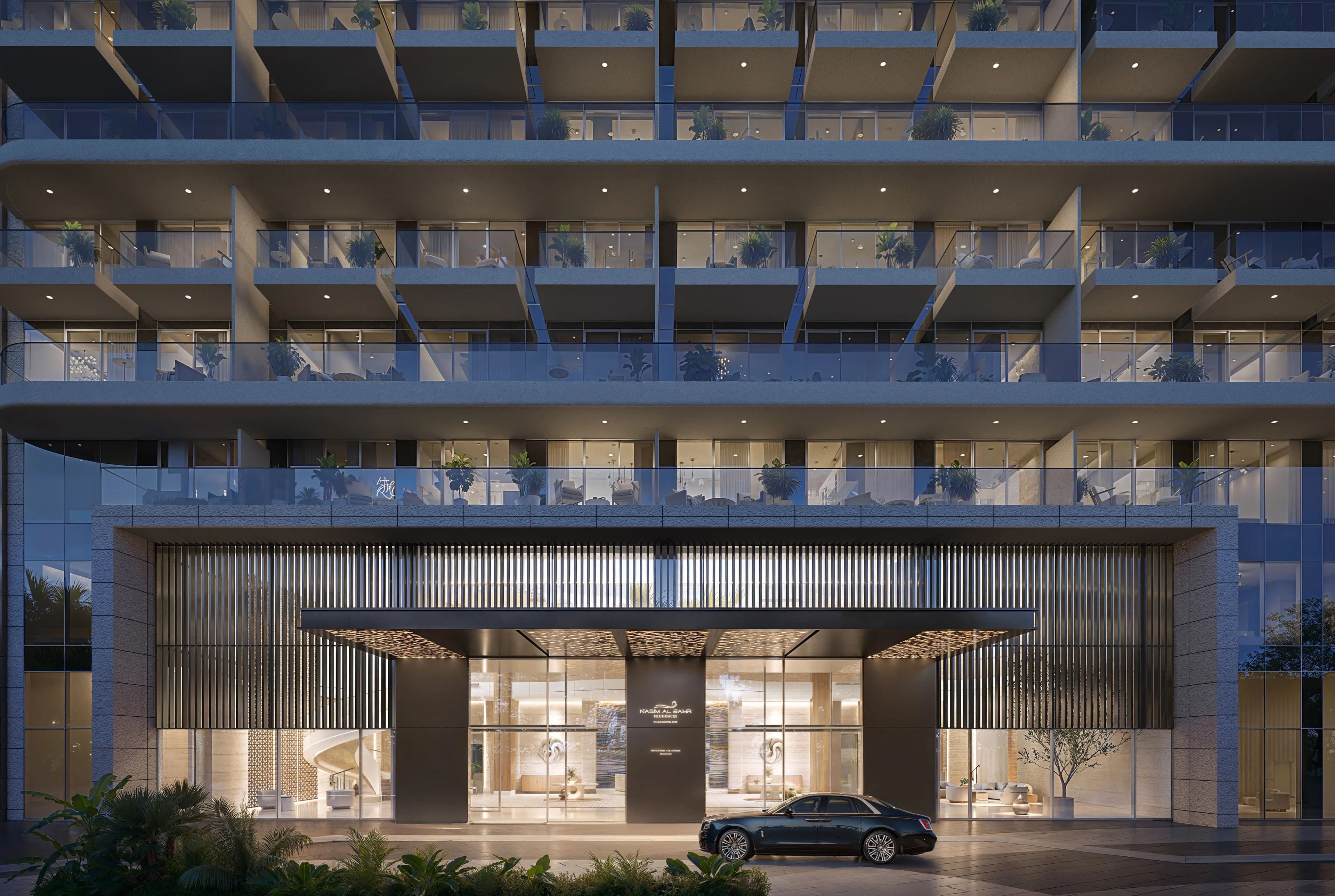 Nasim Al Bahr Residences — 10
