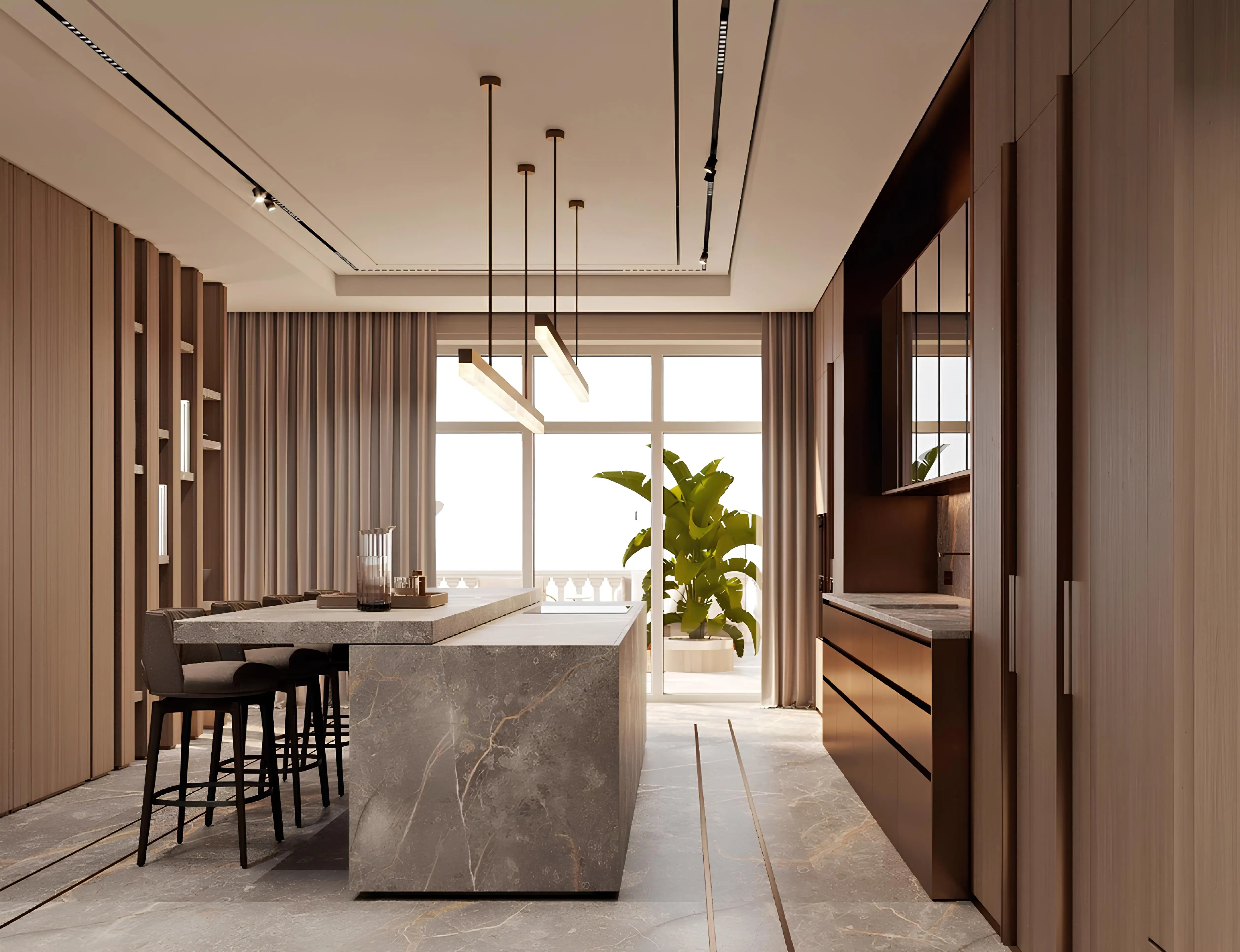 Raffles Residences The Palm Dubai — 6