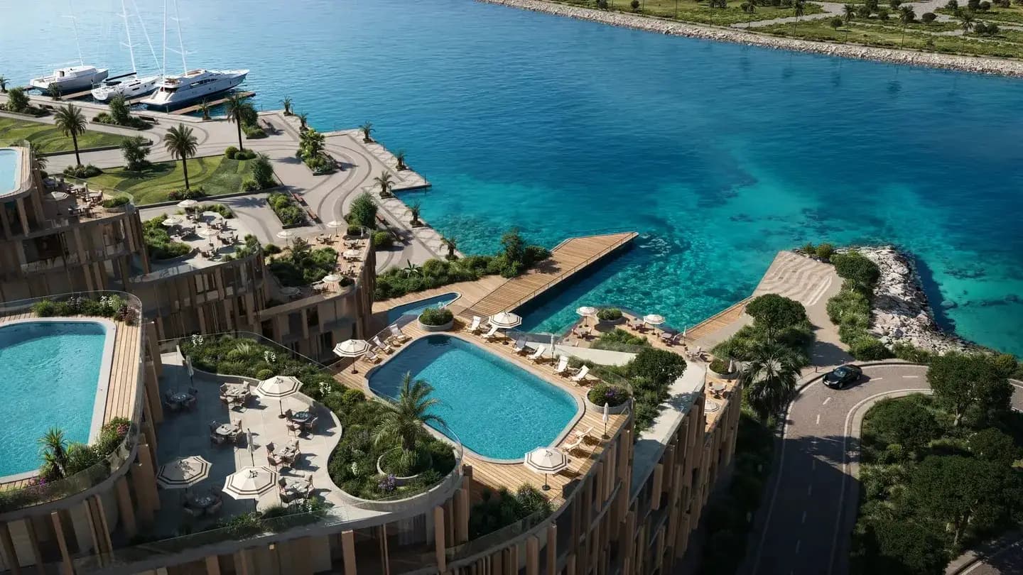 The Wadi Tower D — 19