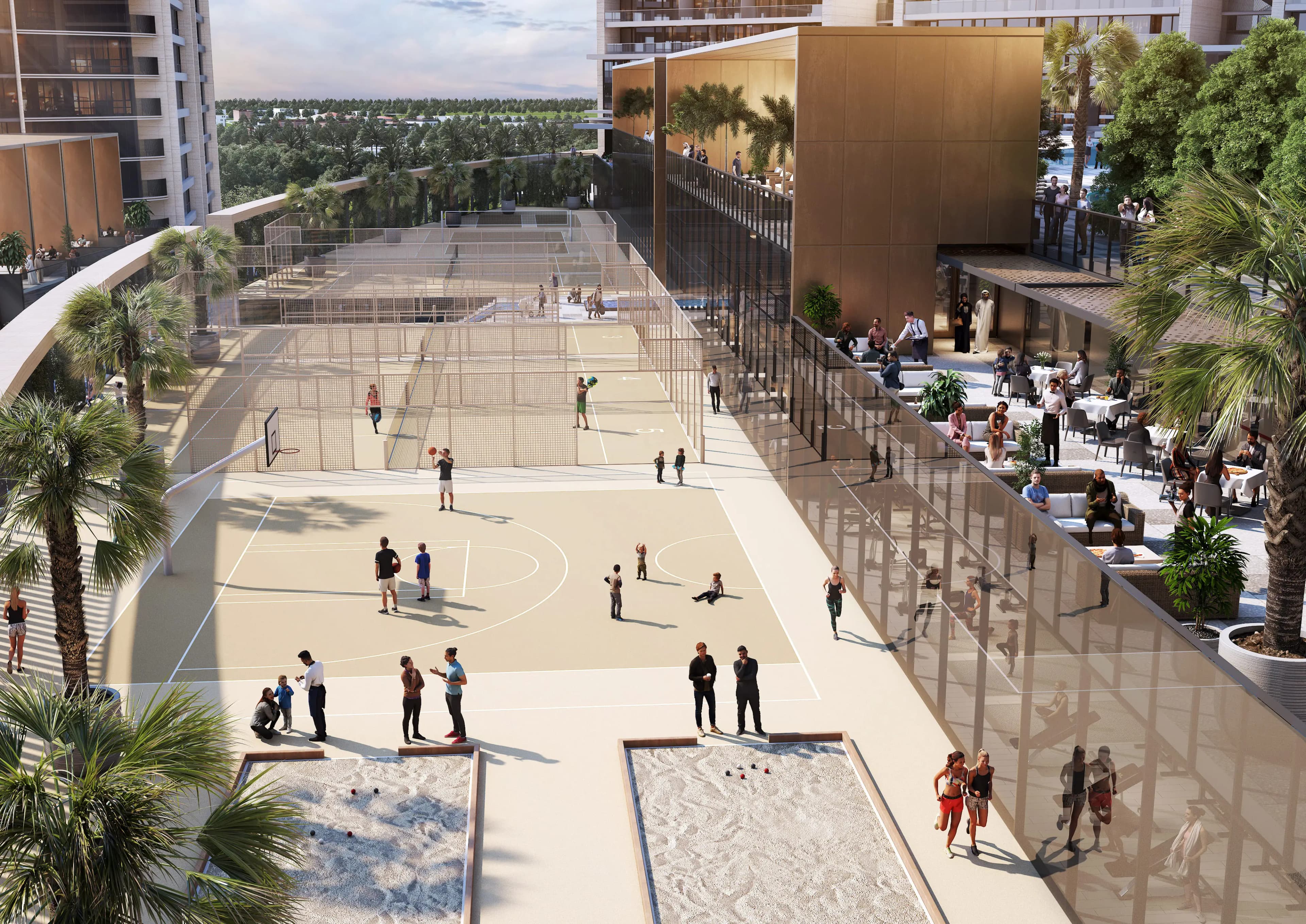 Sobha Orbis — 3