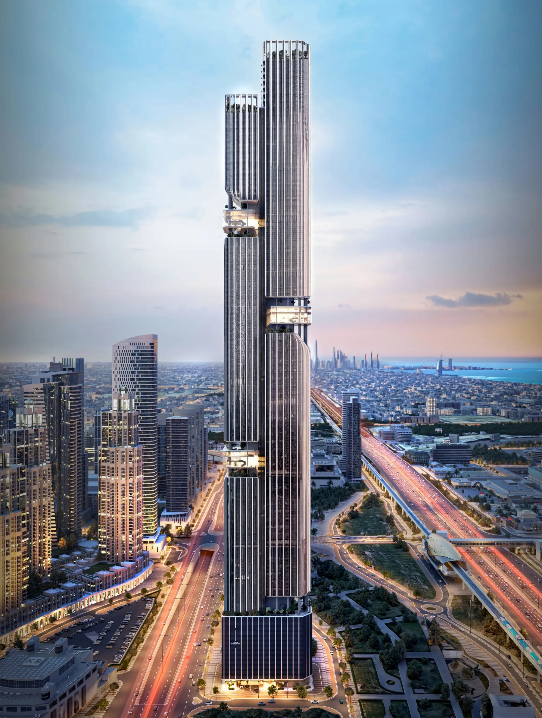 DWTN Residences — 14