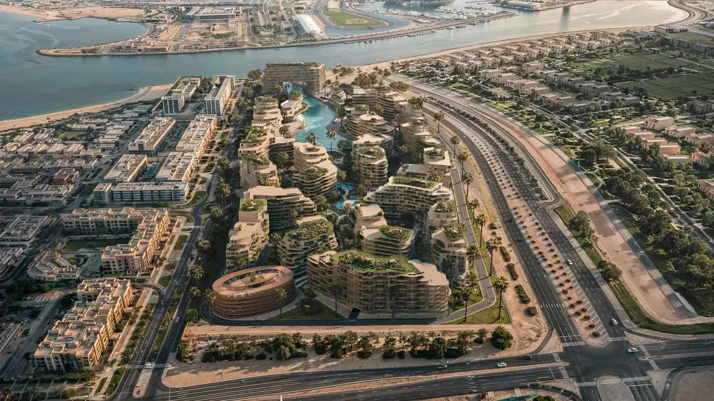 The Wadi Tower D — 2
