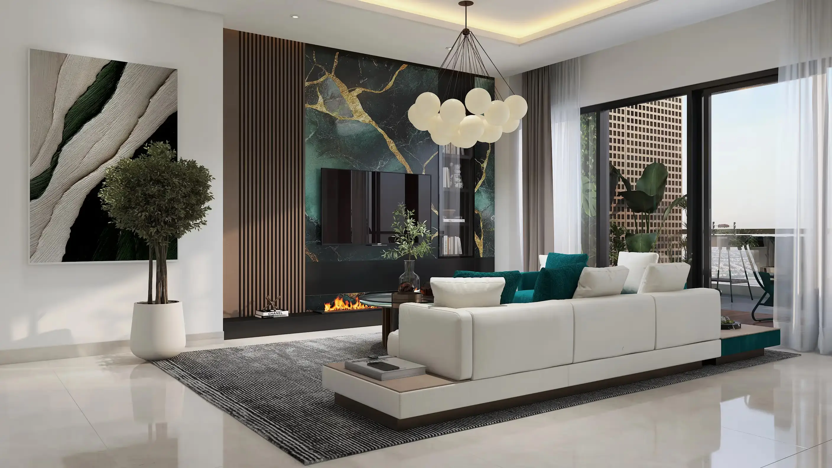 Rose Gold Residences — 15