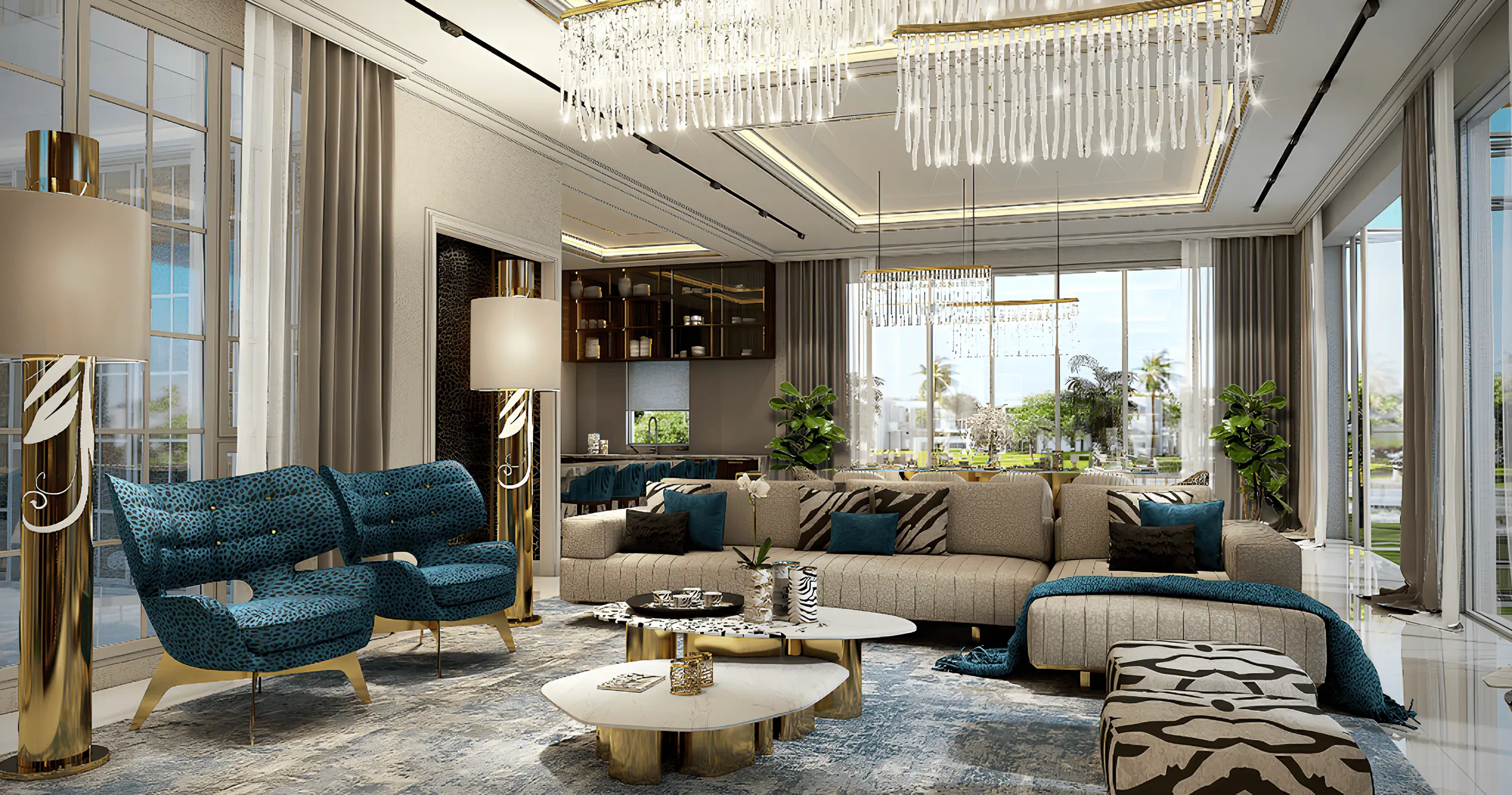 Cavalli Estates Villas — 5