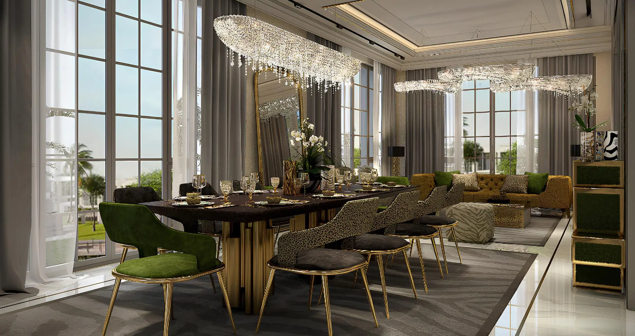 Cavalli Estates Villas — 9