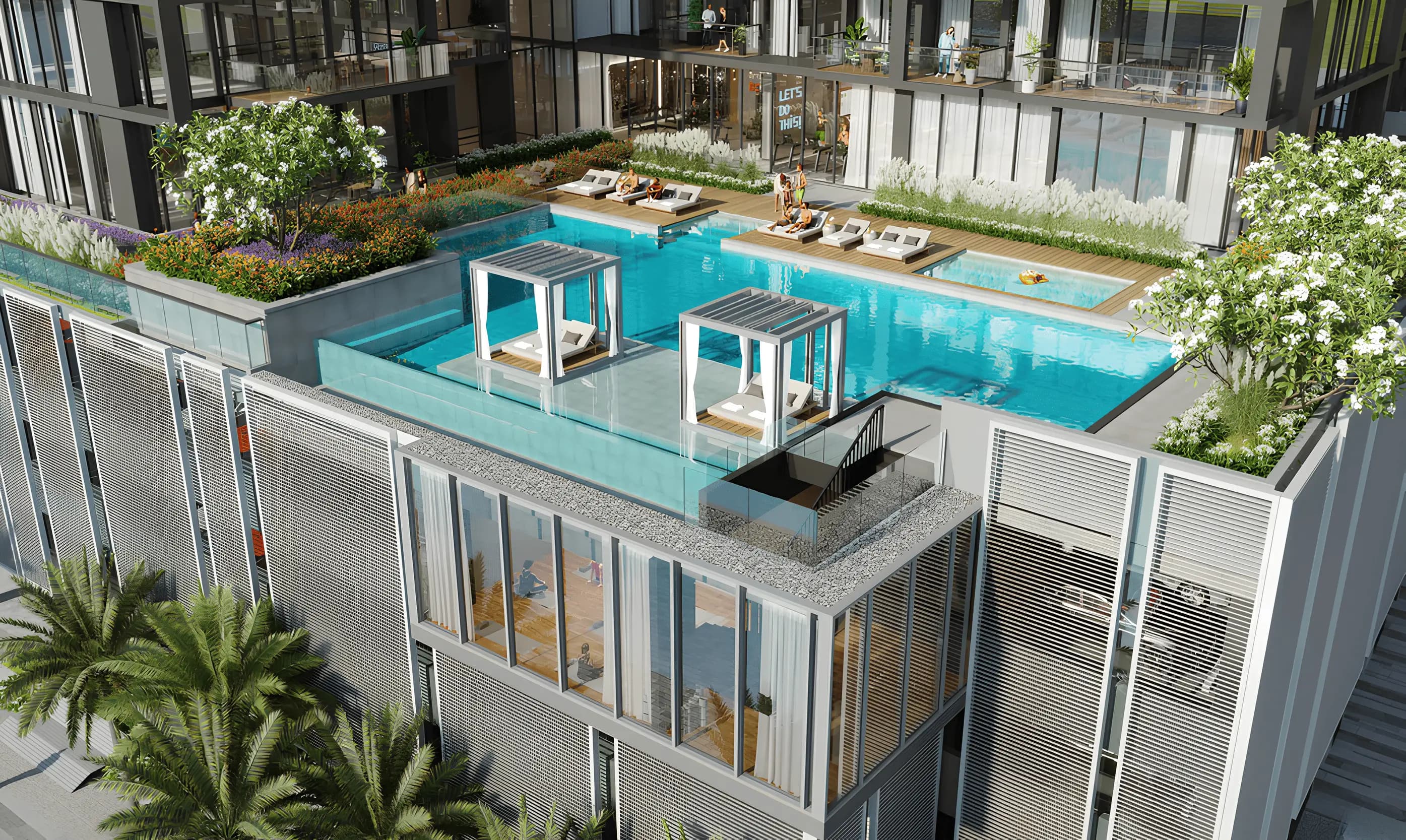 The Crestmark — 10