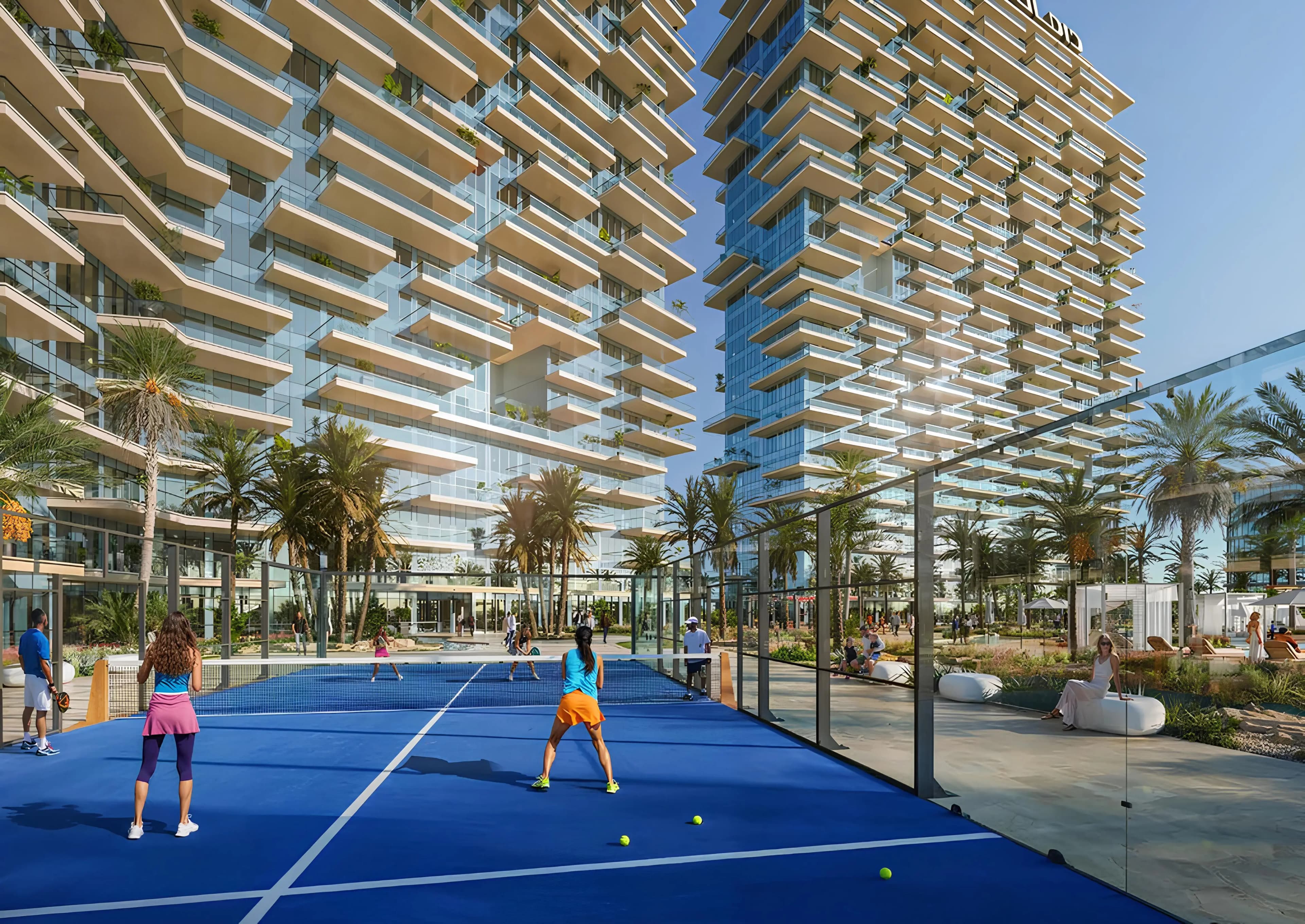 Damac District Tower A — 7