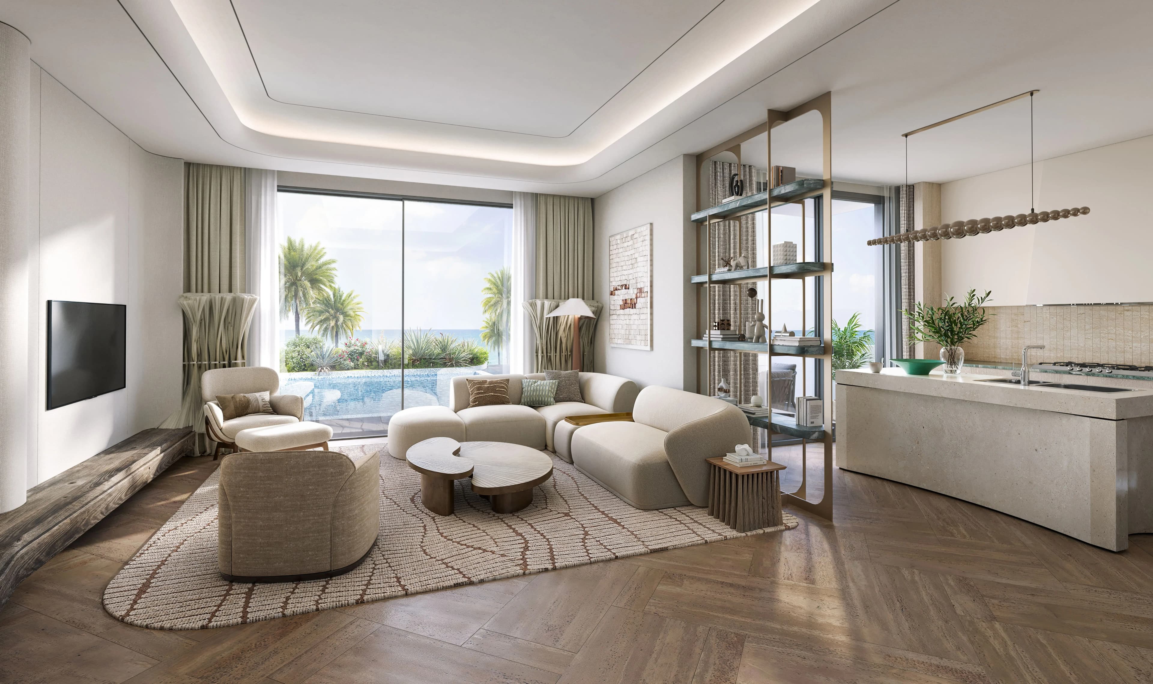 Nasim Al Bahr Residences — 16