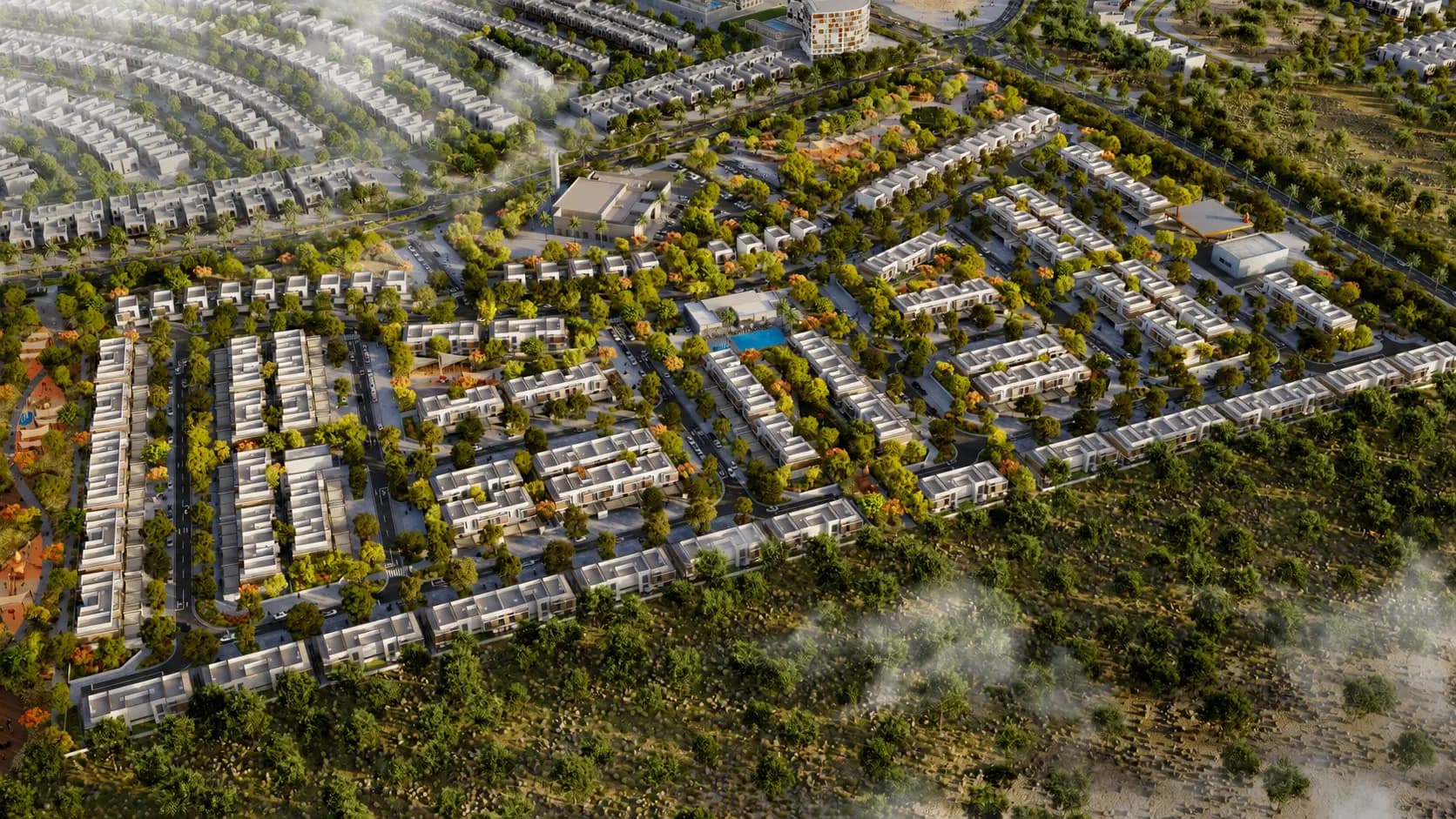 Al Ghadeer Parks — 15
