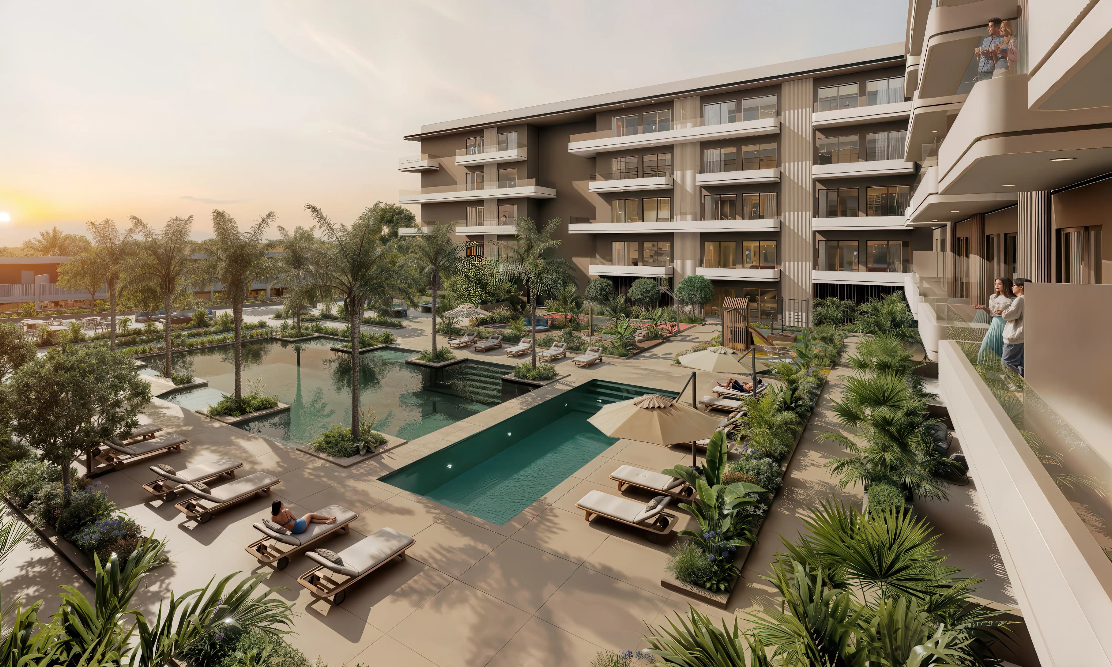 SOL Terra Gardens — 2