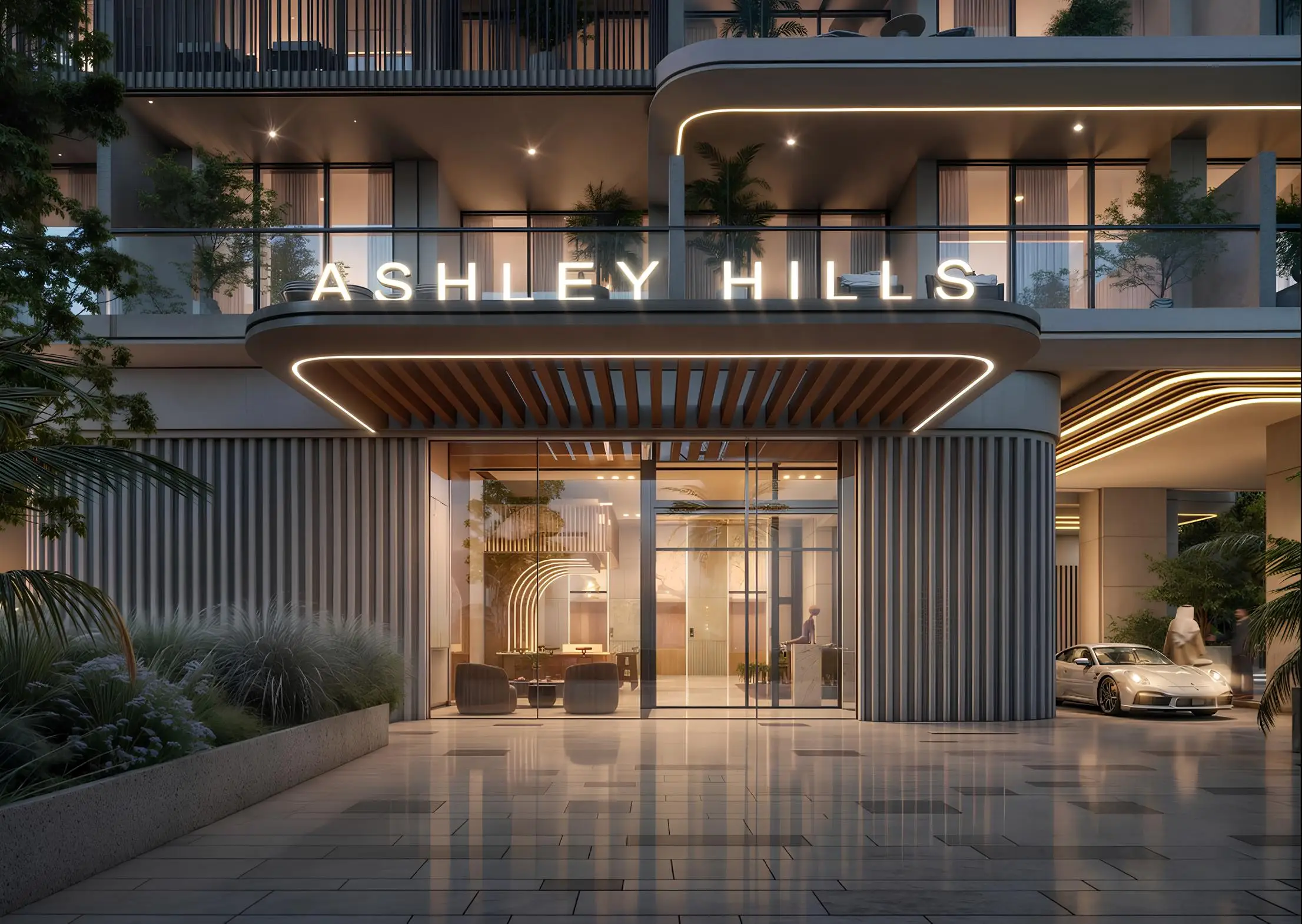 Ashley Hills — 5