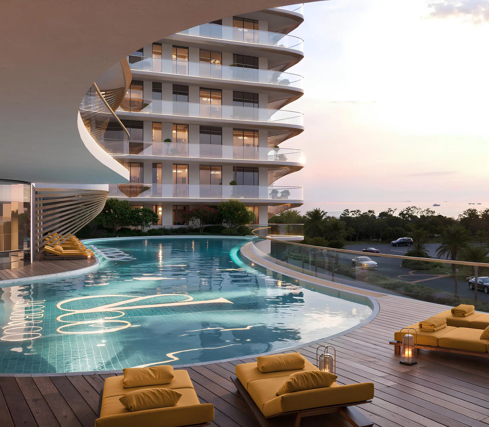 Jacob & Co Residences by Mantra — 3
