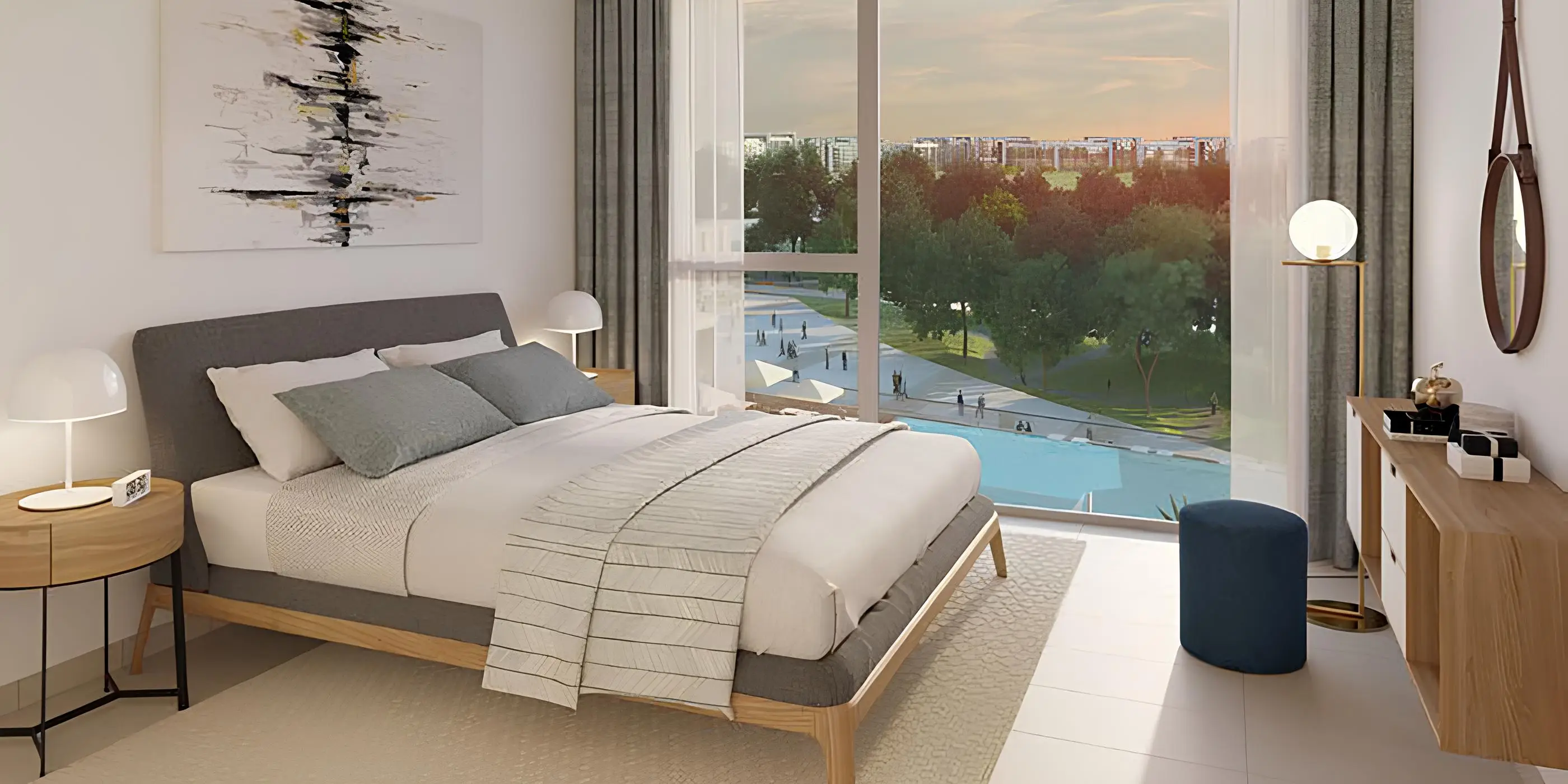 Executive Residences II — 6