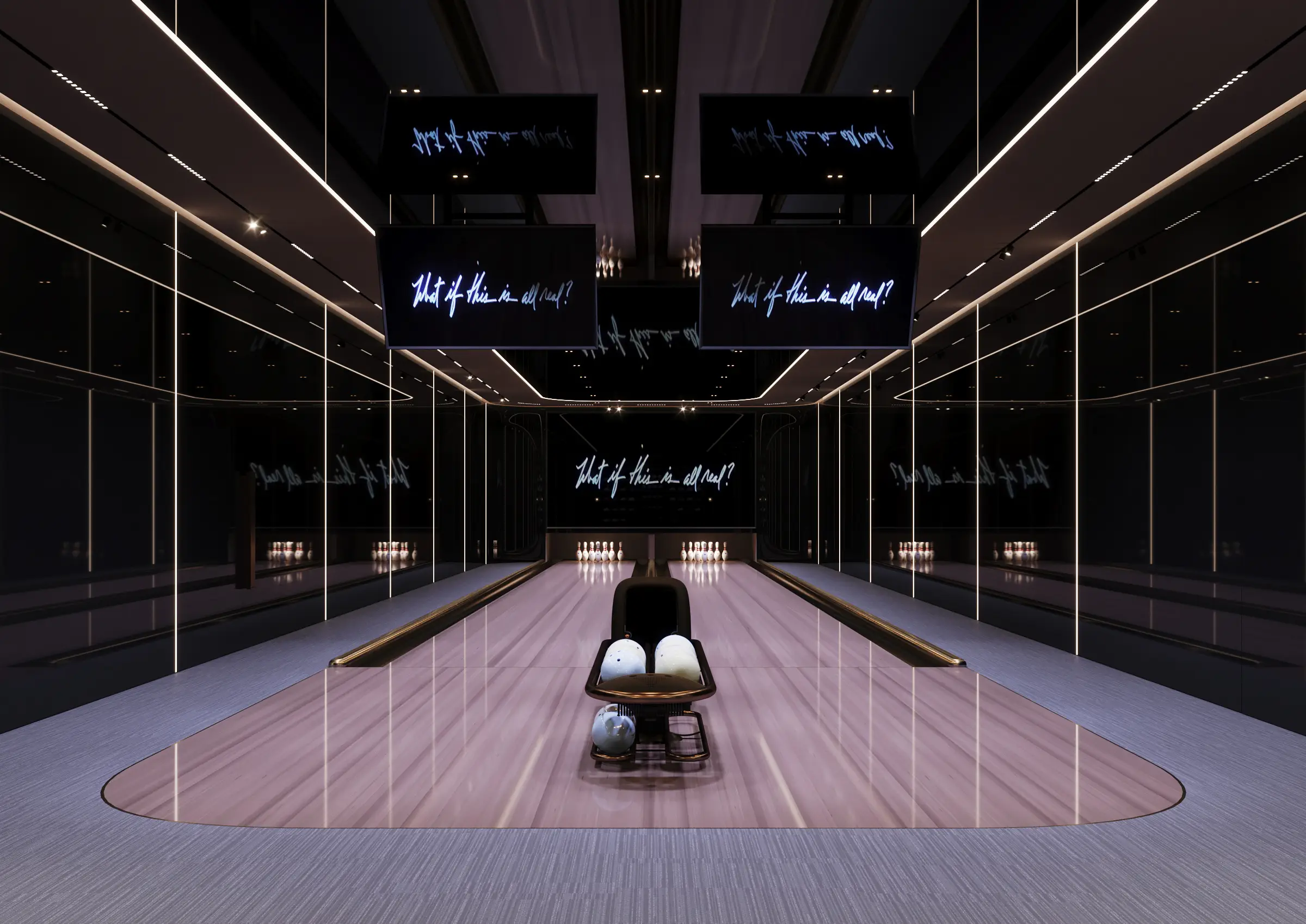 Orla Dorchester Collection — 2