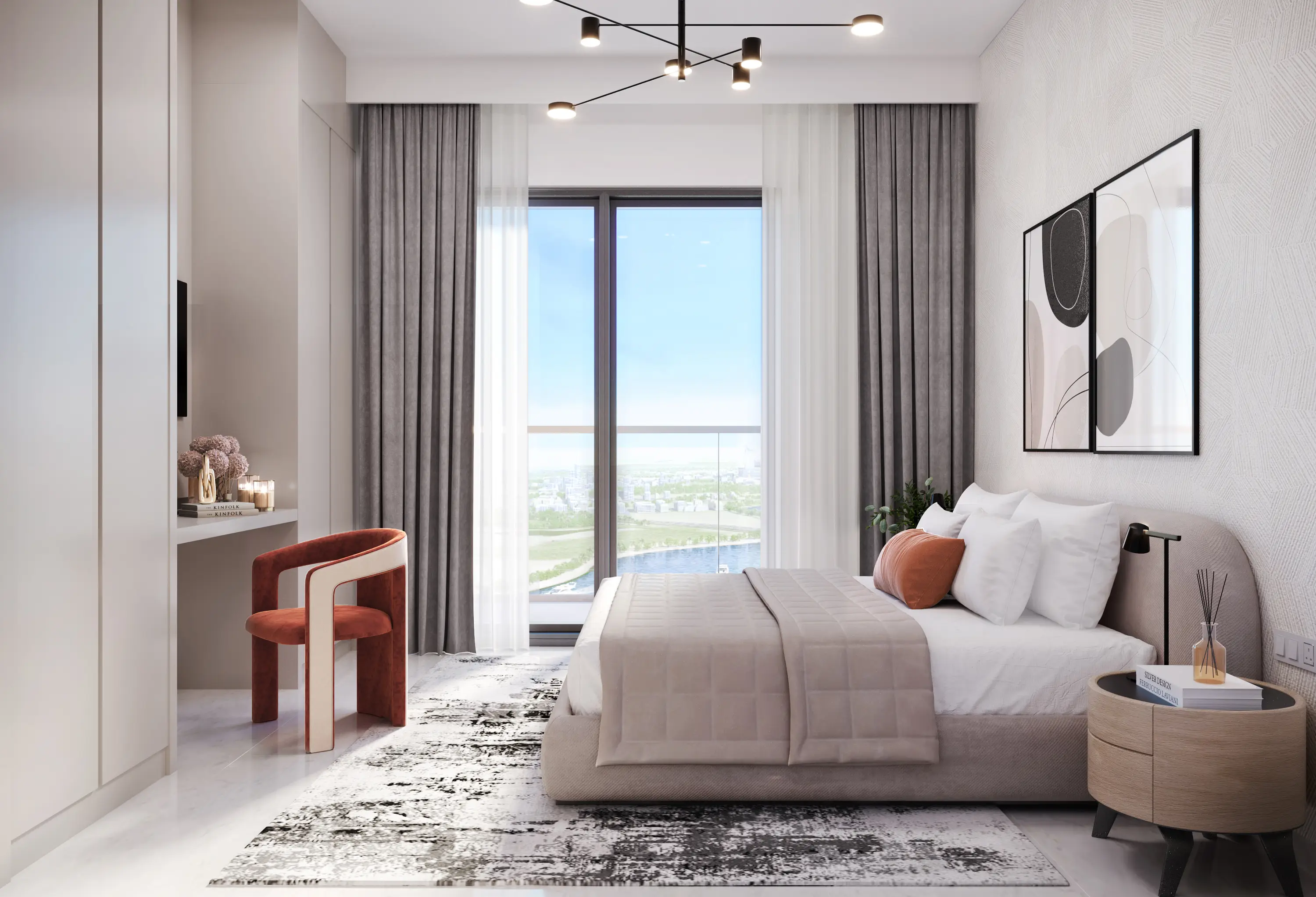 Beach Oasis 2 Tower B — 2