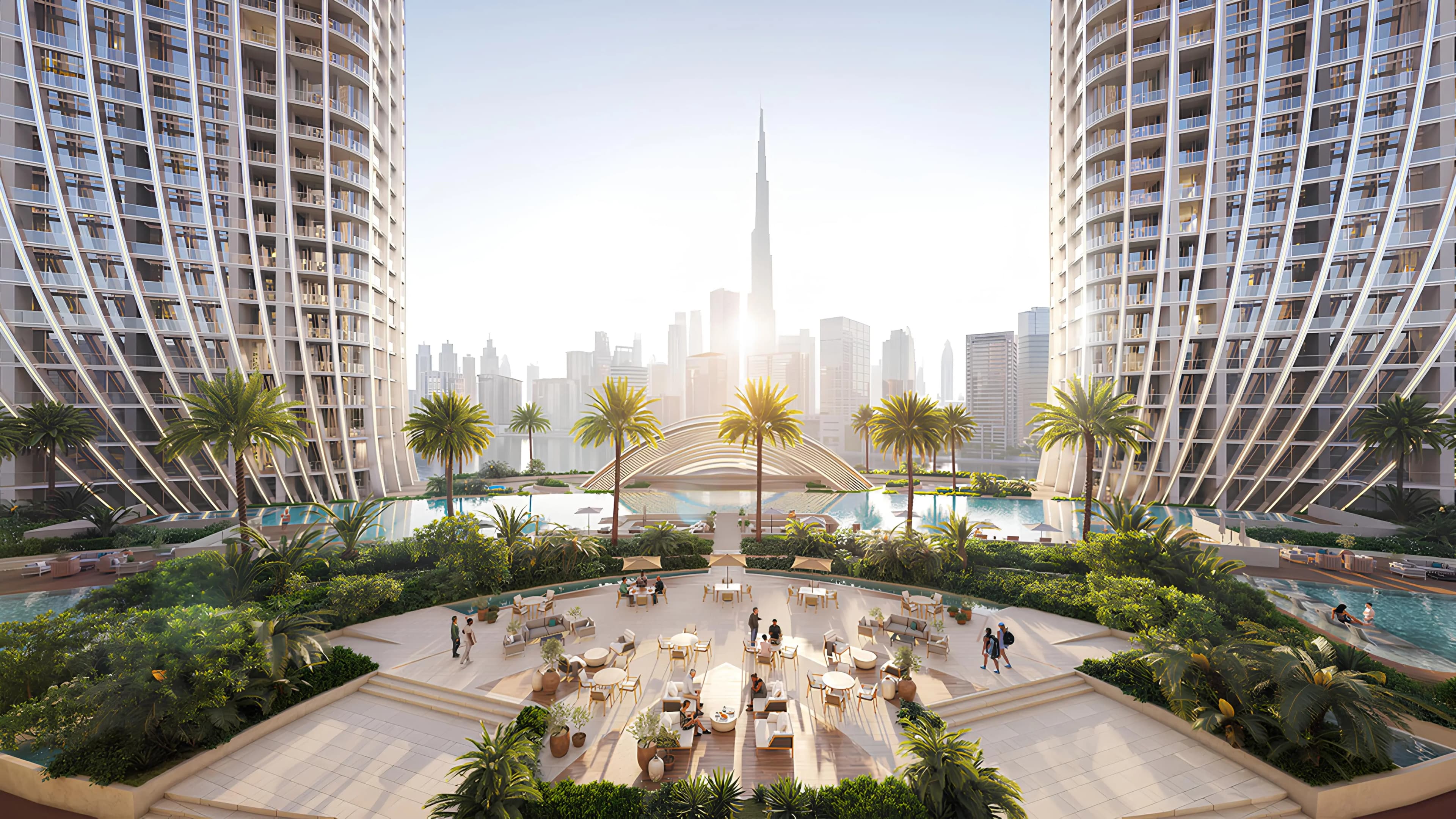 Binghatti Skyrise — 11
