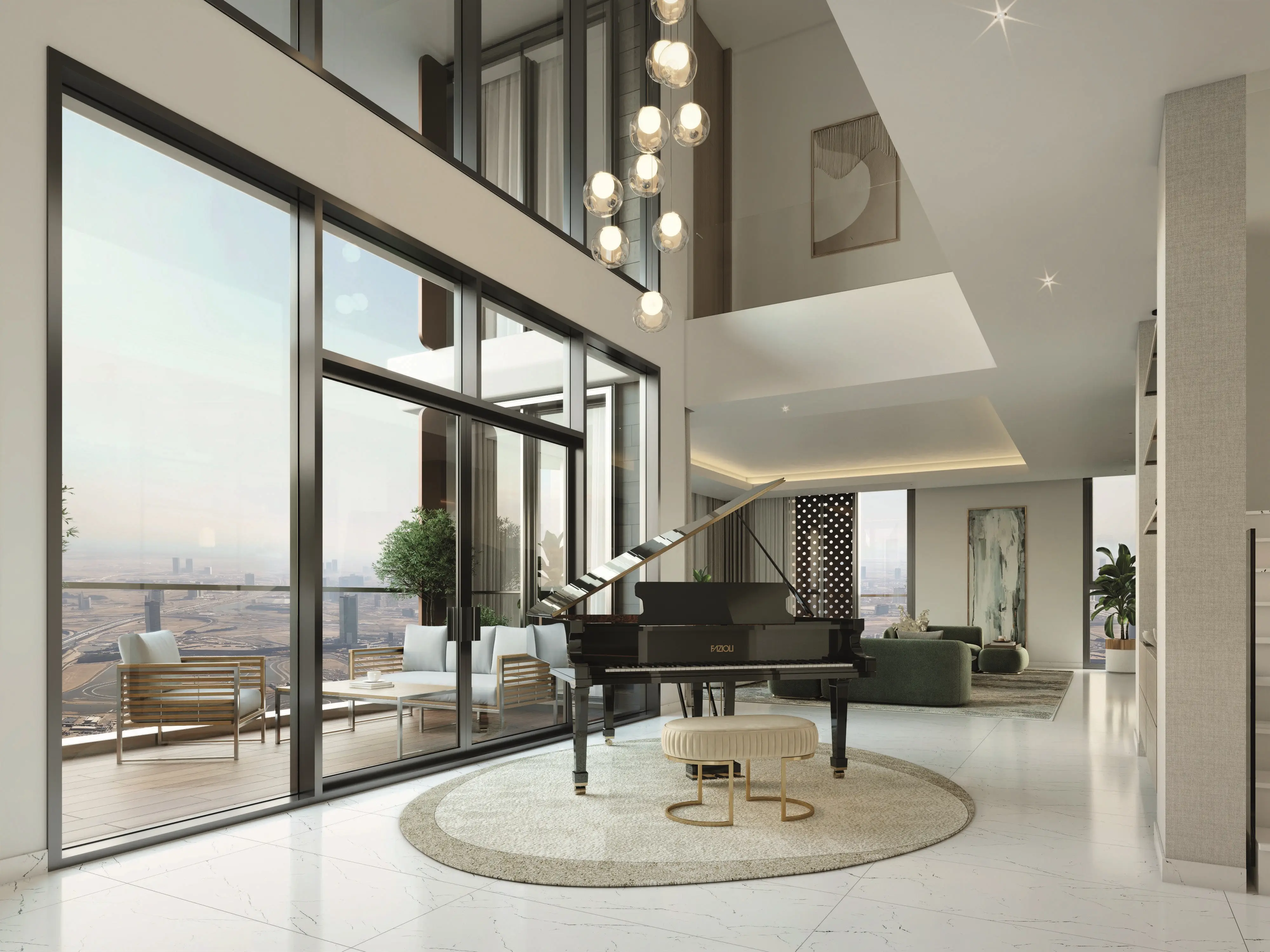 Takaya Tower — 4