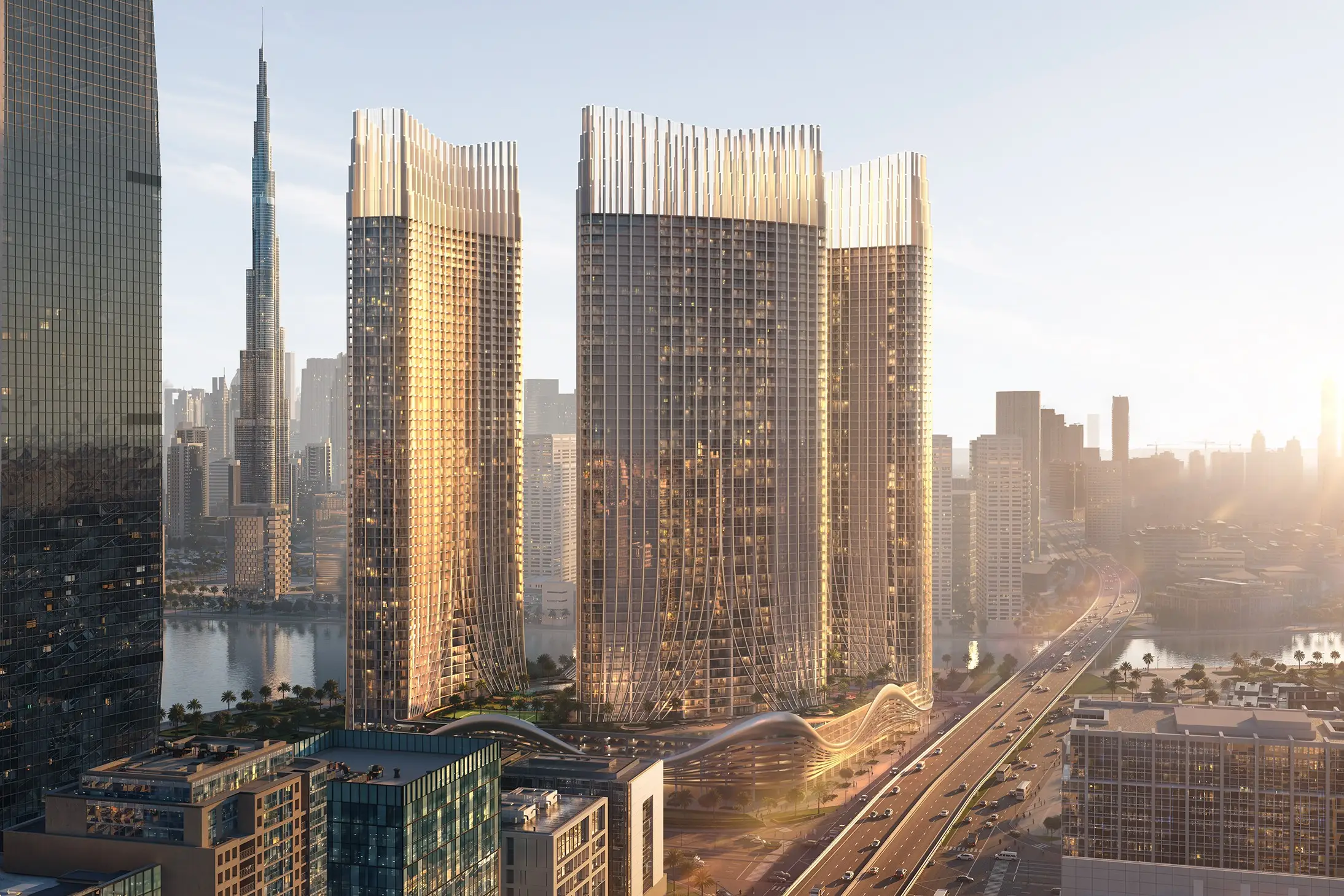 Binghatti Skyrise — 6