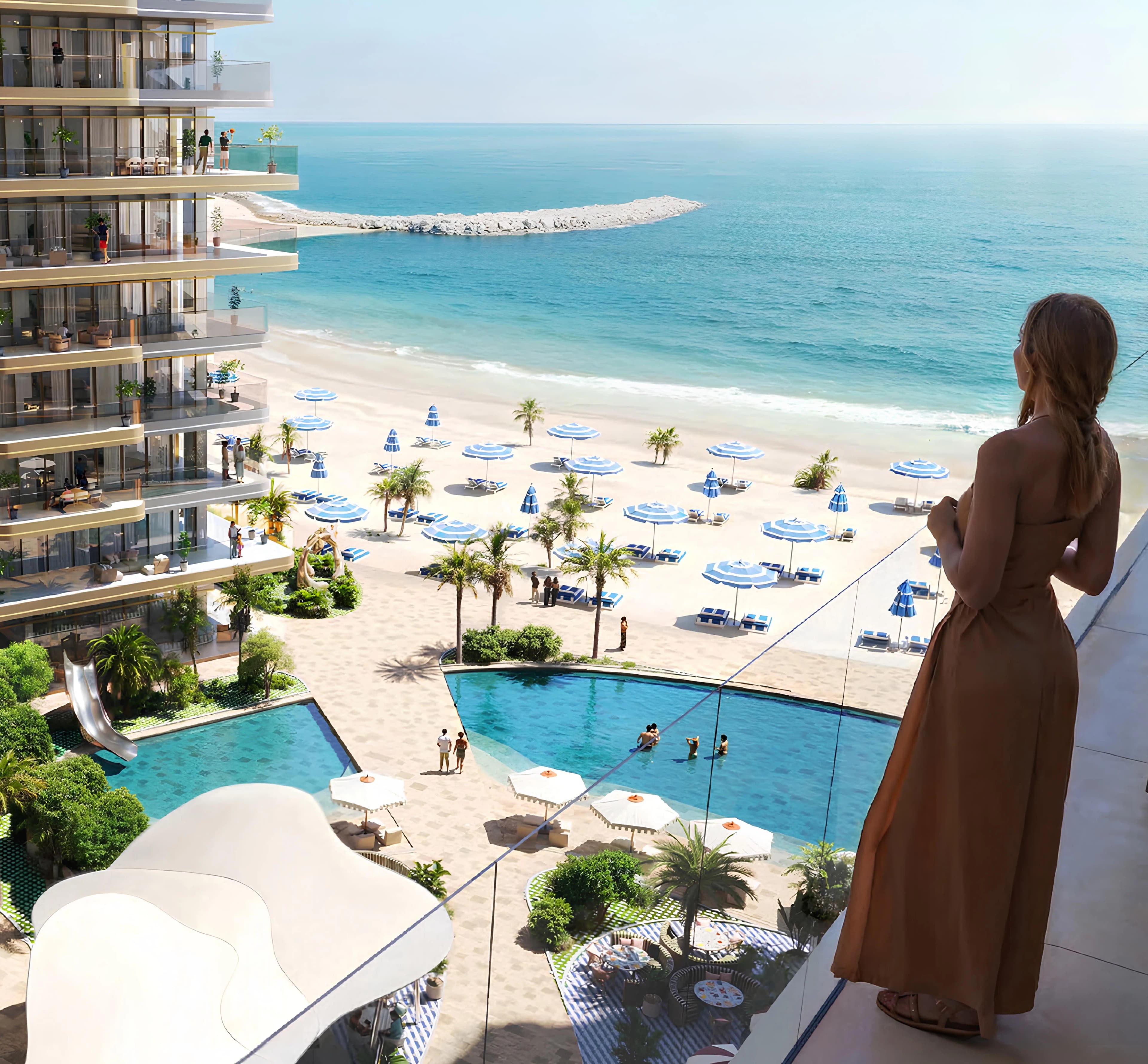 Mondrian Al Marjan Island Beach Residences Phase 2 — 23