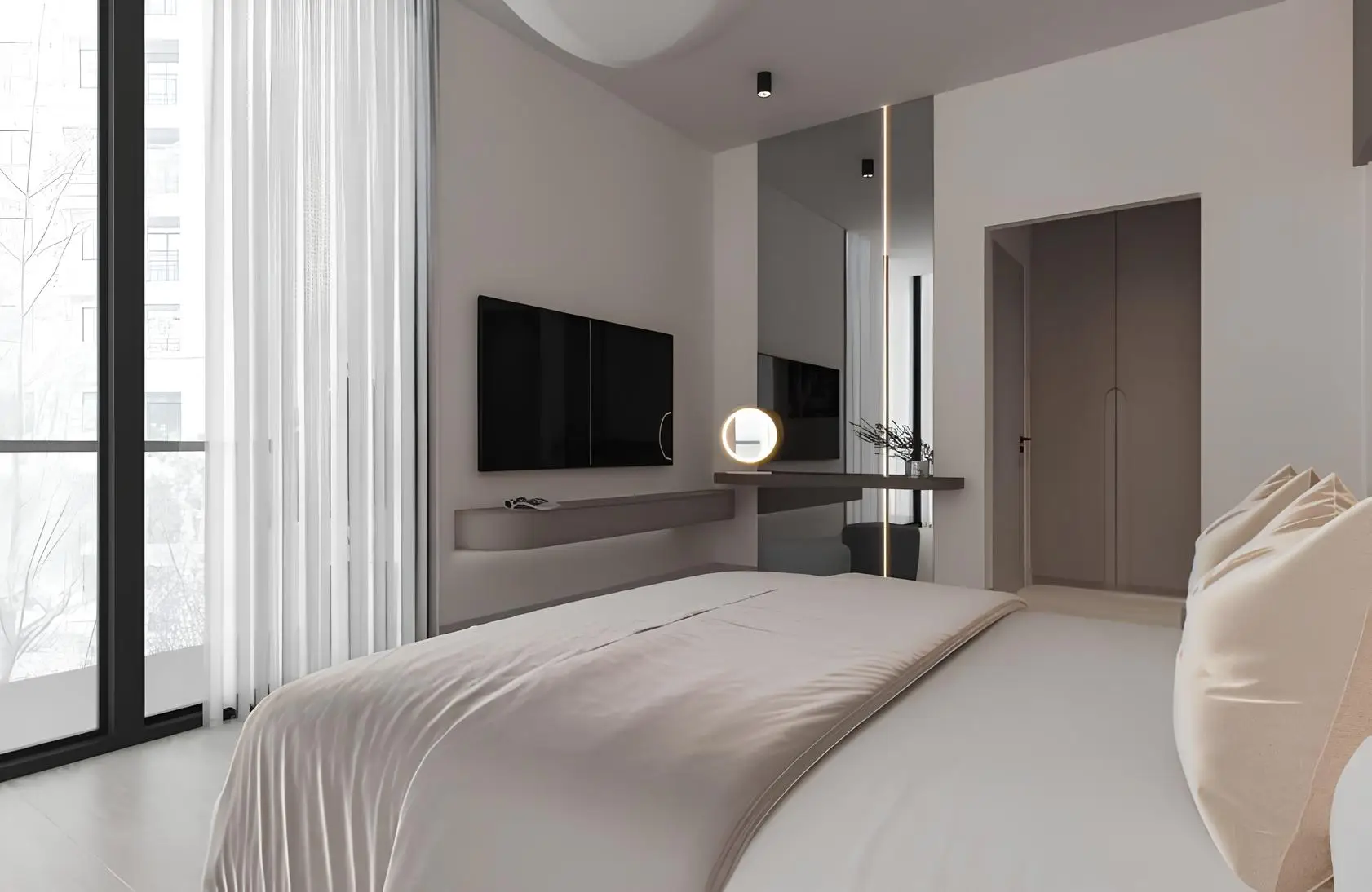 AUM 99 Residences — 8